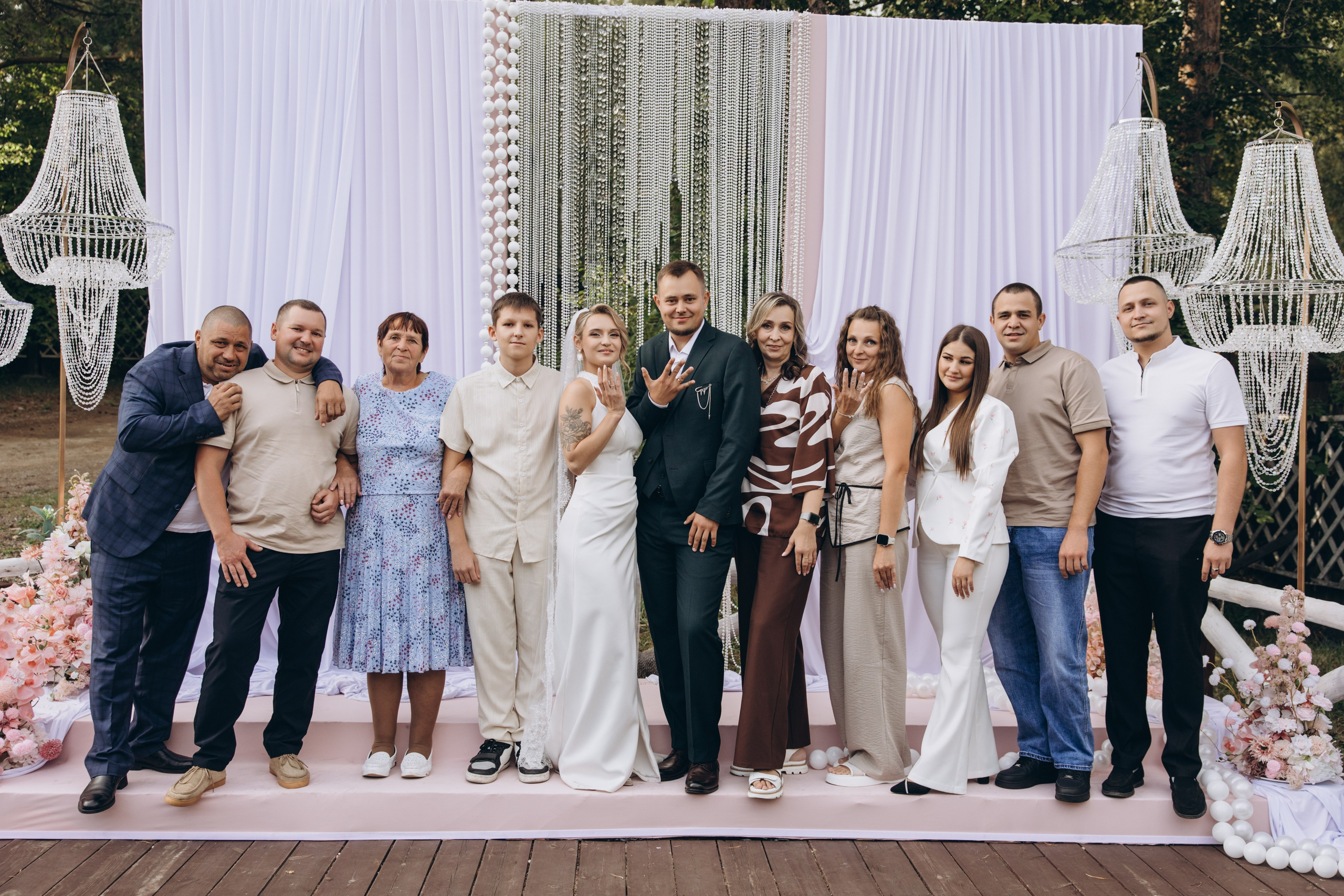 Дмитрий и Валерия. Свадебный, семейный фотограф в Иркутске Светлана Макаричева