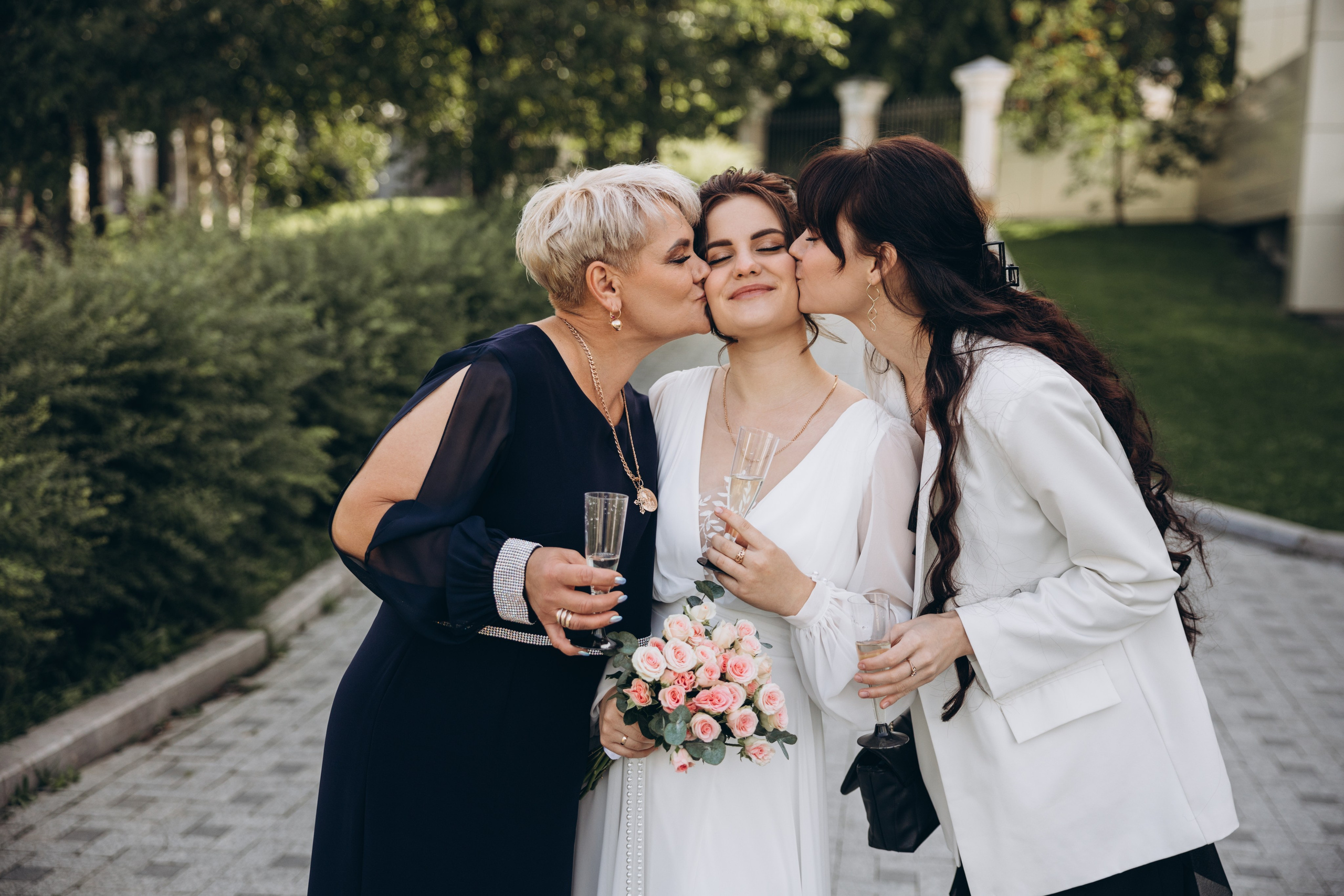 Олег и Кристина. Свадебный, семейный фотограф в Иркутске Светлана Макаричева