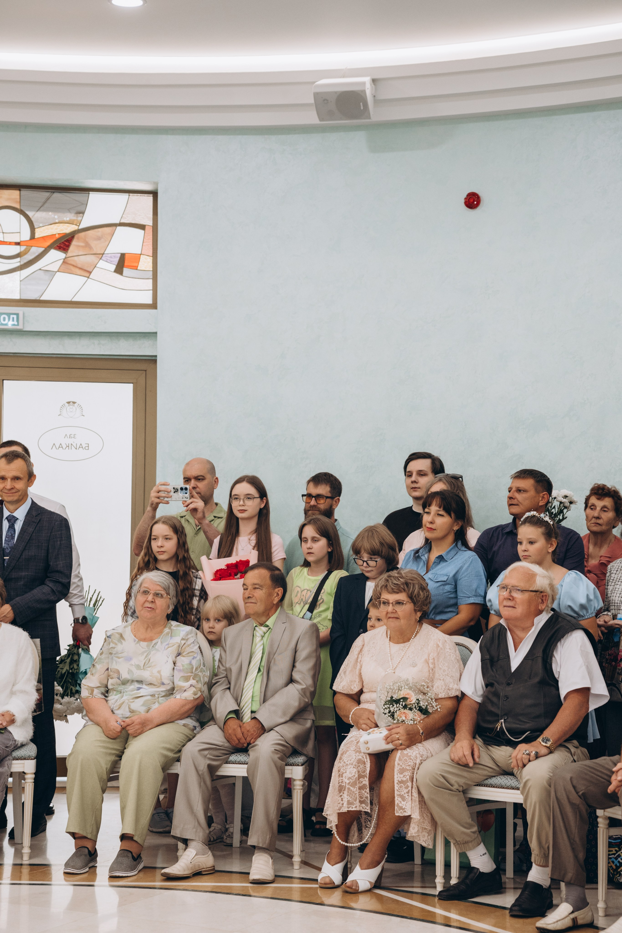 Юбилей 50 лет. Свадебный, семейный фотограф в Иркутске Светлана Макаричева