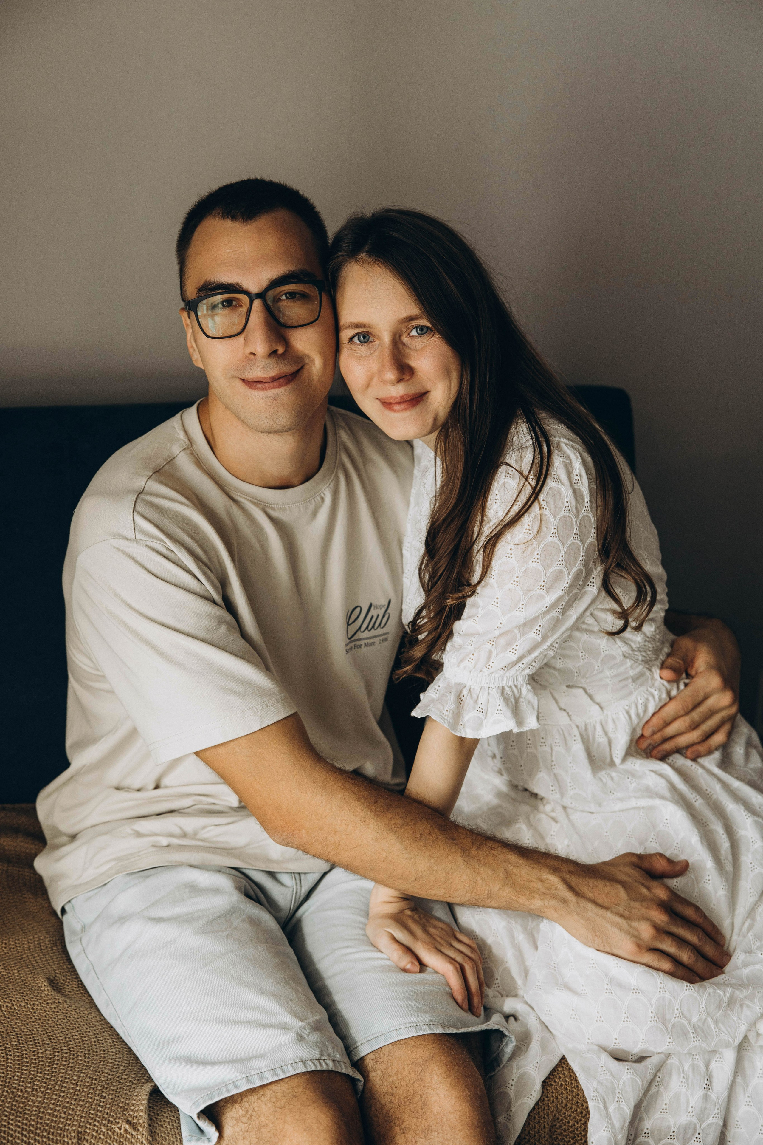 Домашняя съёмка. Свадебный, семейный фотограф в Иркутске Светлана Макаричева