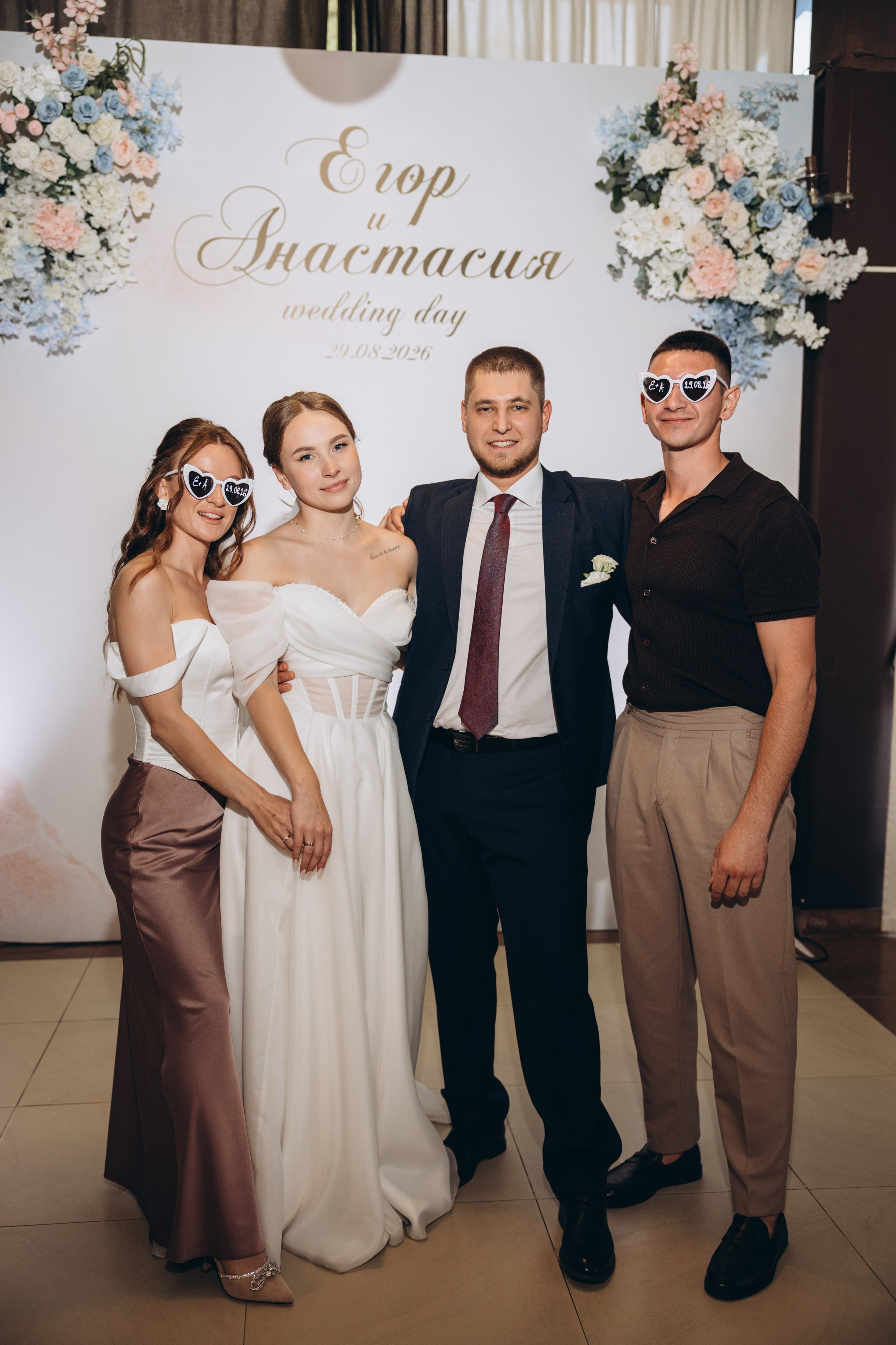 Егор и Анастасия. Свадебный, семейный фотограф в Иркутске Светлана Макаричева