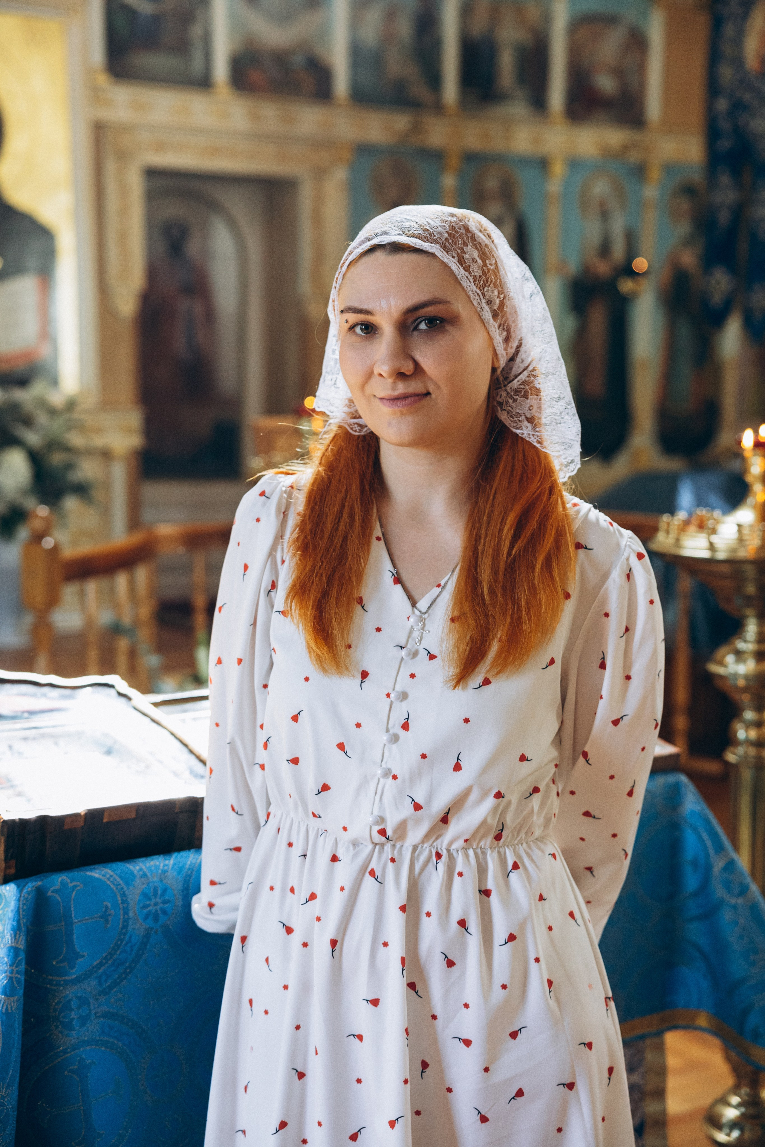 Крещение Ильи (Смоленщина). Свадебный, семейный фотограф в Иркутске Светлана Макаричева