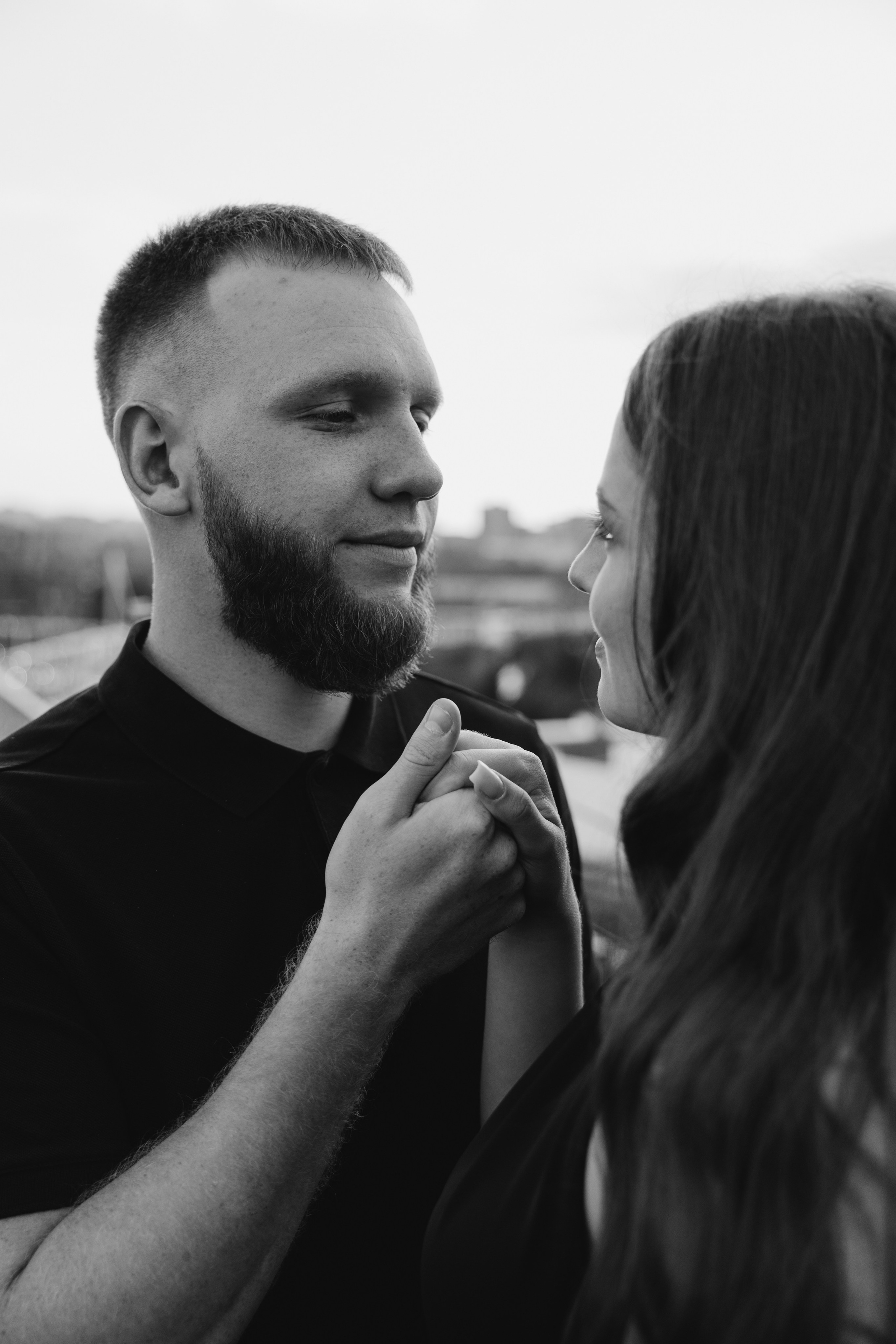 Виктор и Полина. Свадебный, семейный фотограф в Иркутске Светлана Макаричева