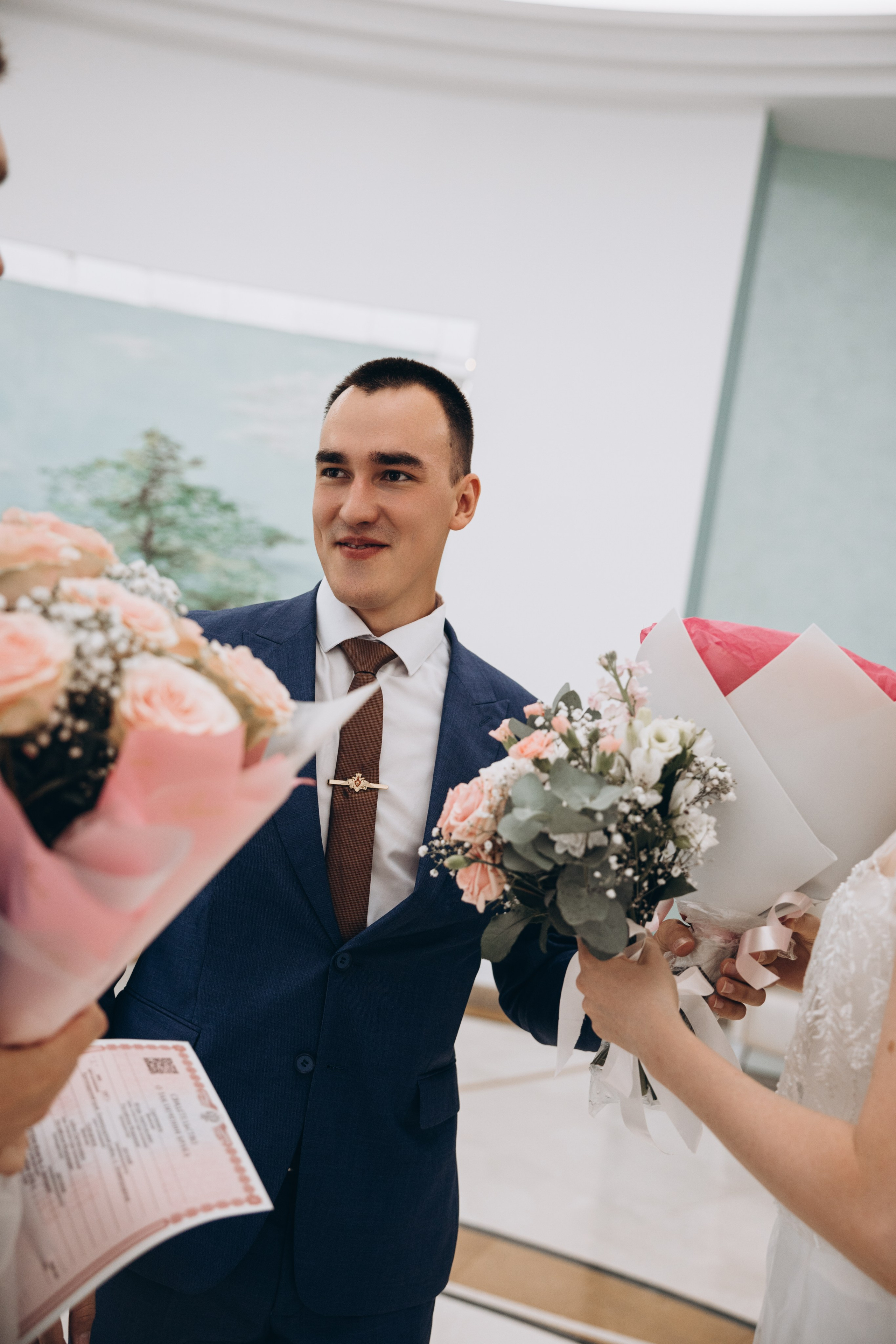Игорь и Алёна. Свадебный, семейный фотограф в Иркутске Светлана Макаричева