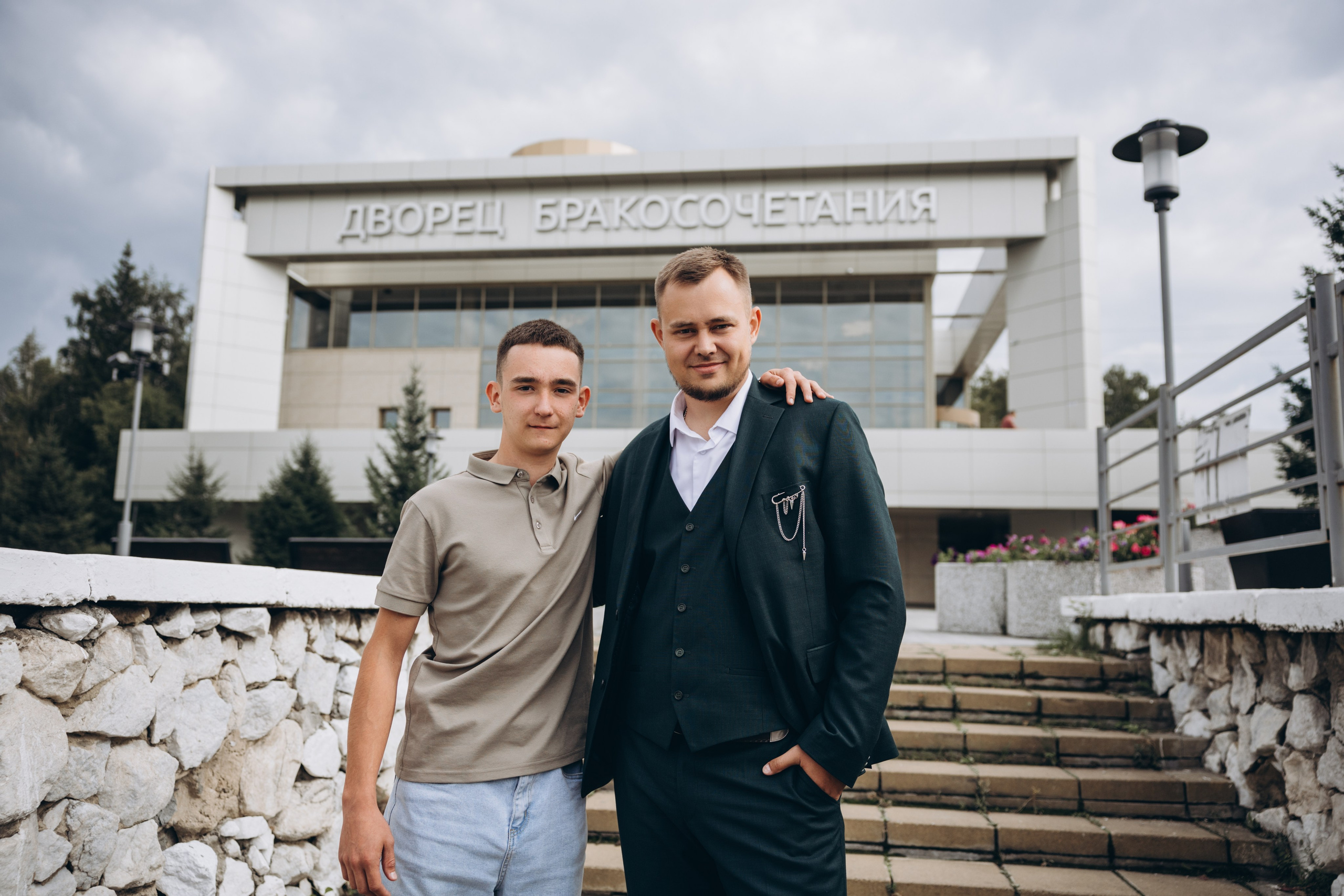 Дмитрий и Валерия. Свадебный, семейный фотограф в Иркутске Светлана Макаричева