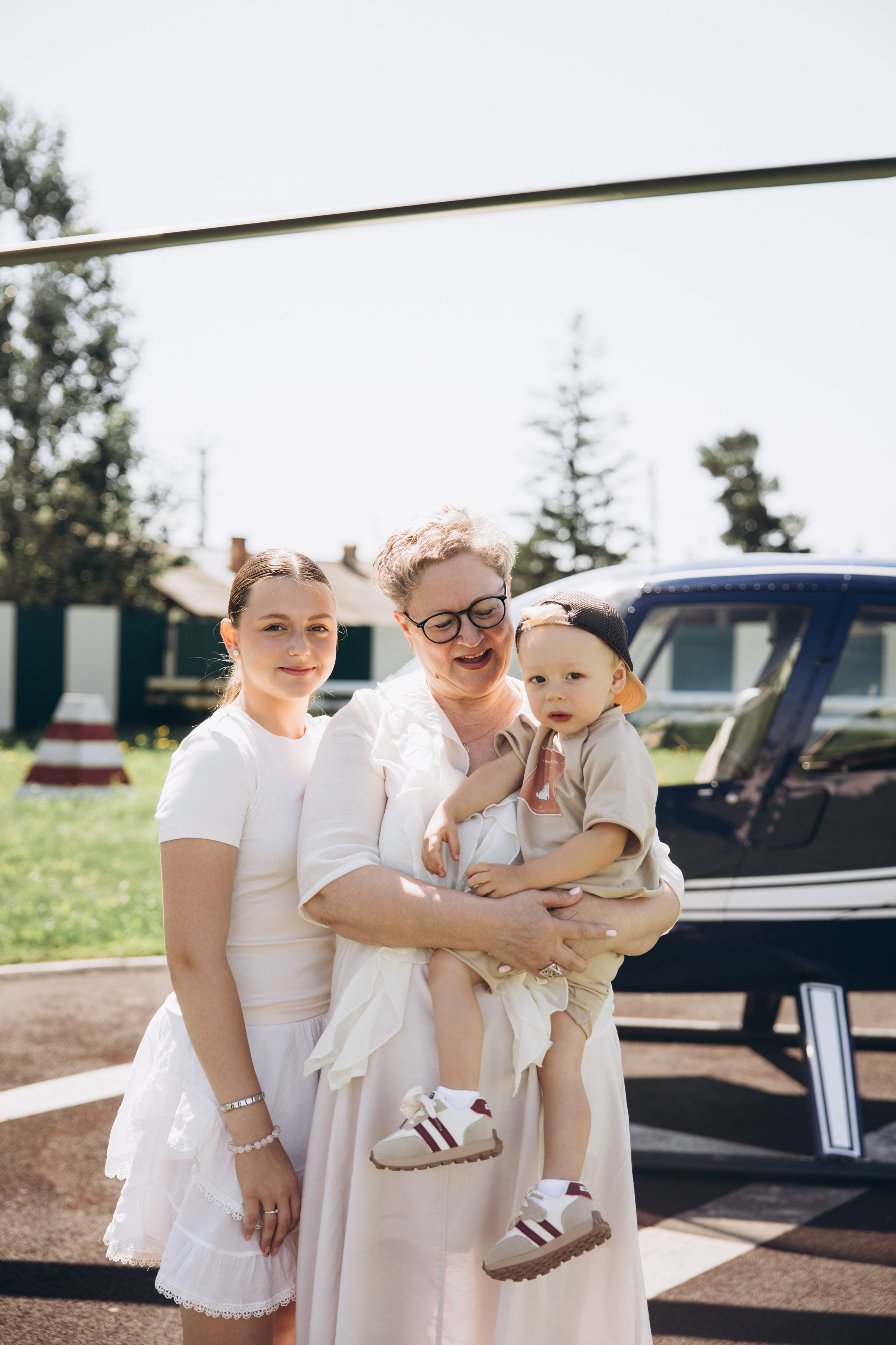 На вертолёте. Свадебный, семейный фотограф в Иркутске Светлана Макаричева