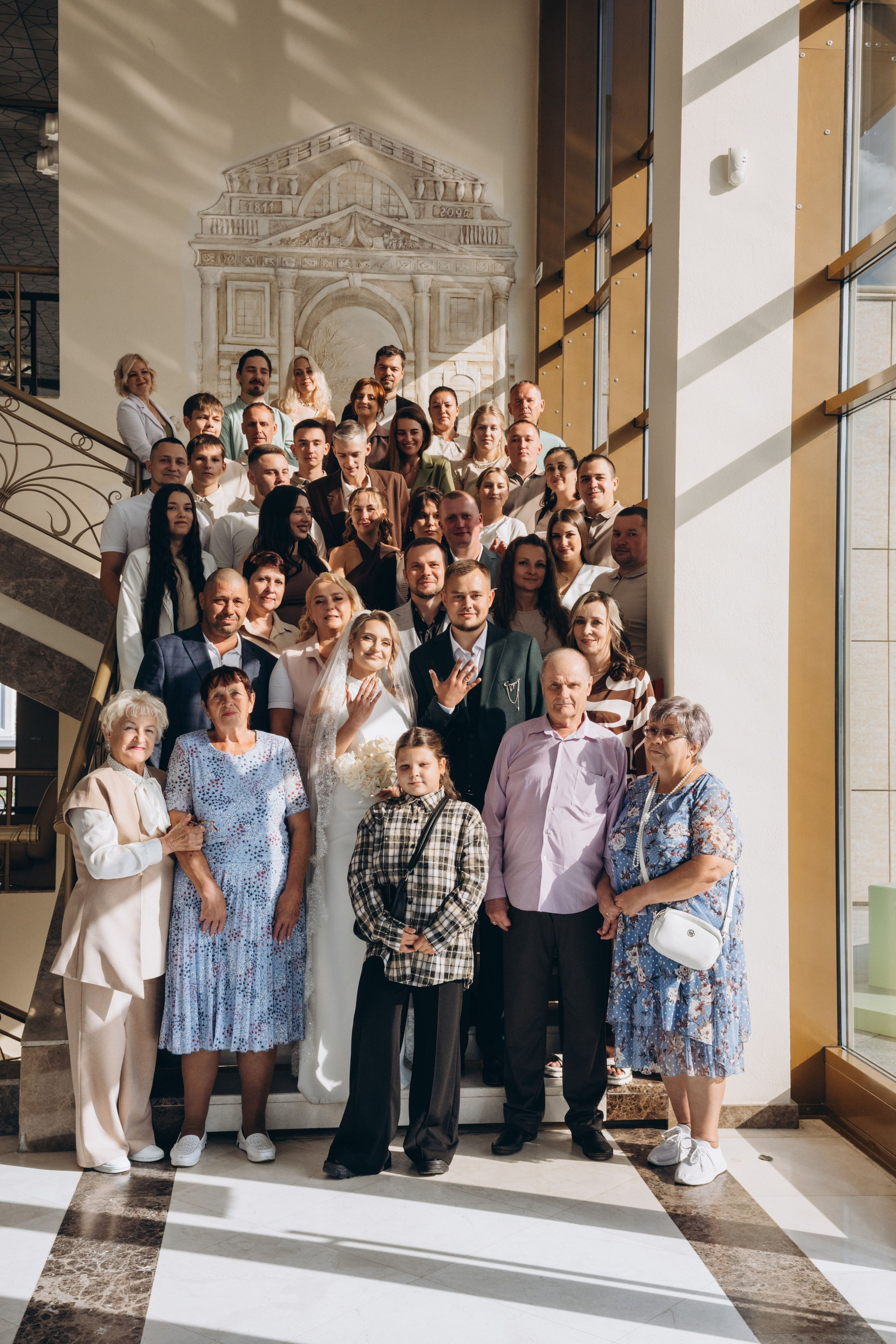 Дмитрий и Валерия. Свадебный, семейный фотограф в Иркутске Светлана Макаричева