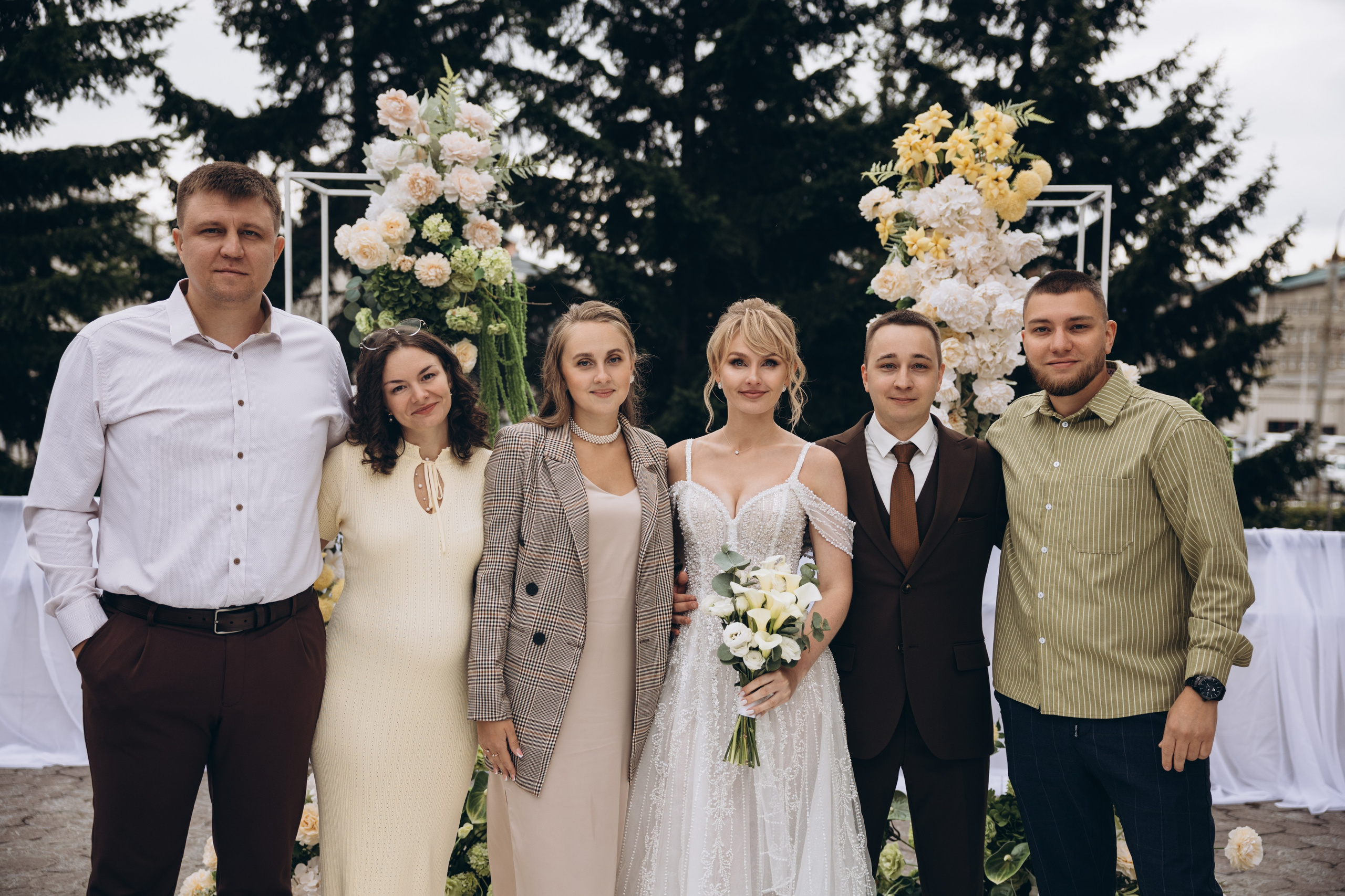 Дмитрий и Анастасия. Свадебный, семейный фотограф в Иркутске Светлана Макаричева