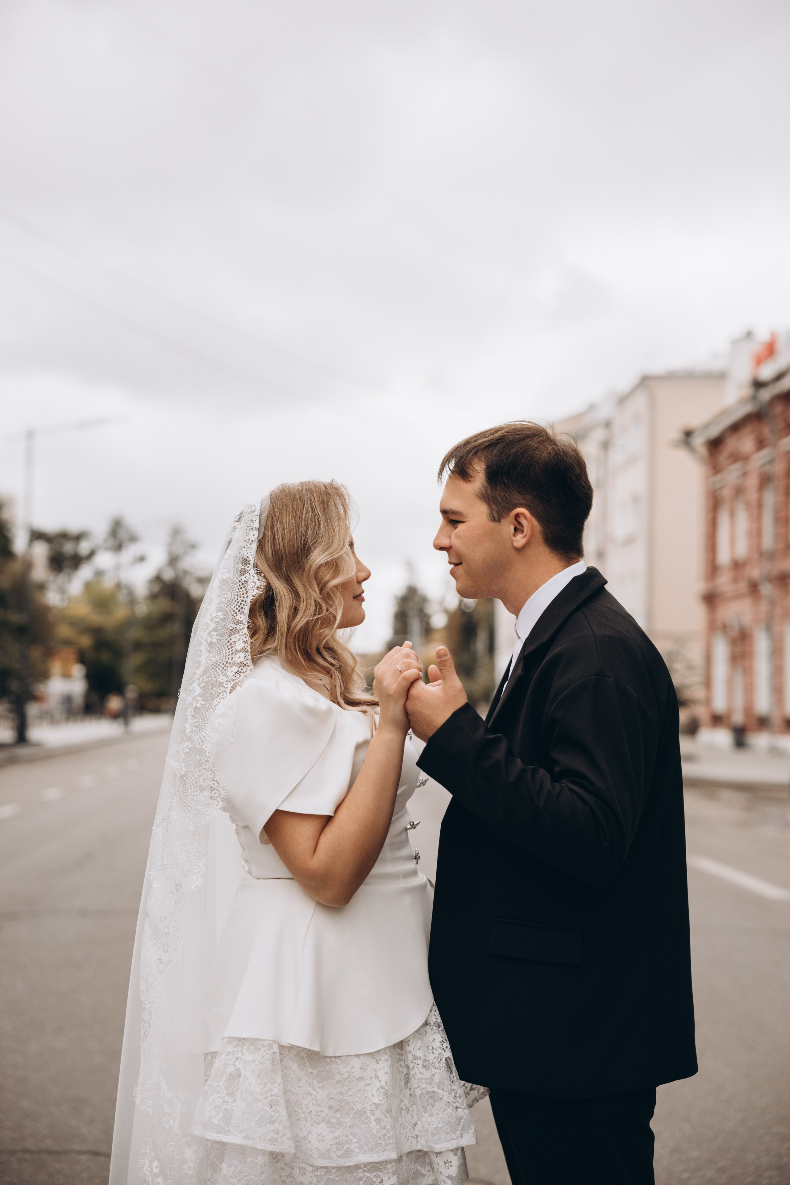 Данил и Нина. Свадебный, семейный фотограф в Иркутске Светлана Макаричева