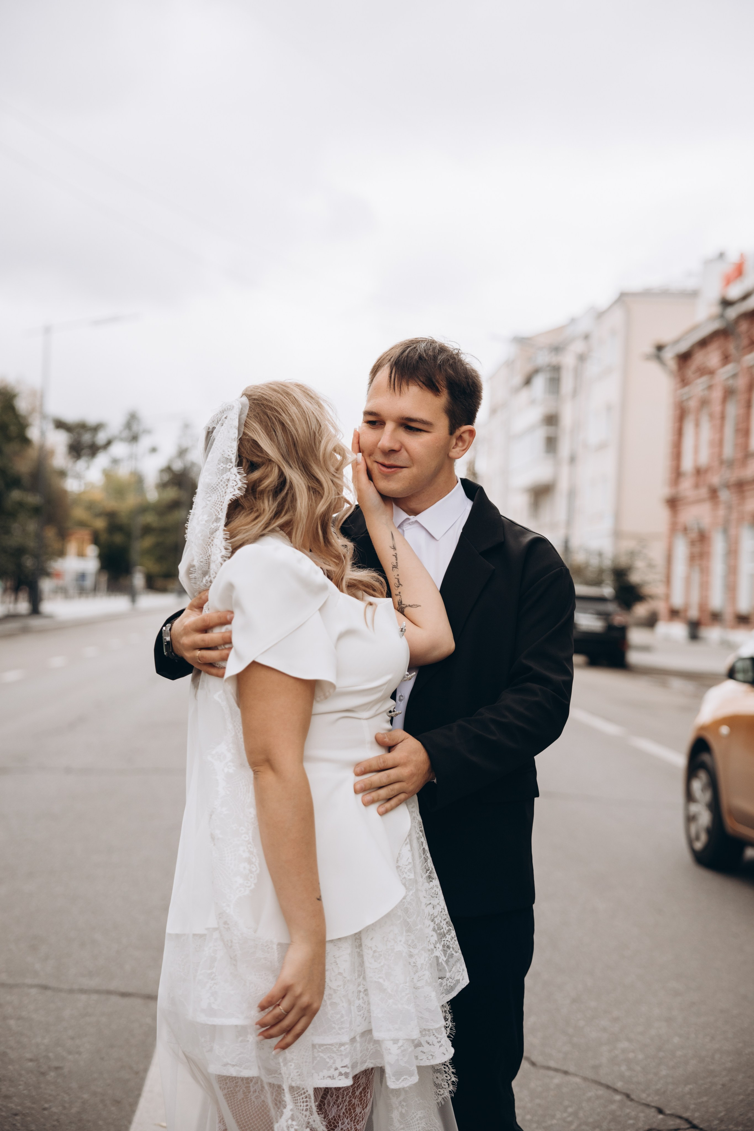 Данил и Нина. Свадебный, семейный фотограф в Иркутске Светлана Макаричева