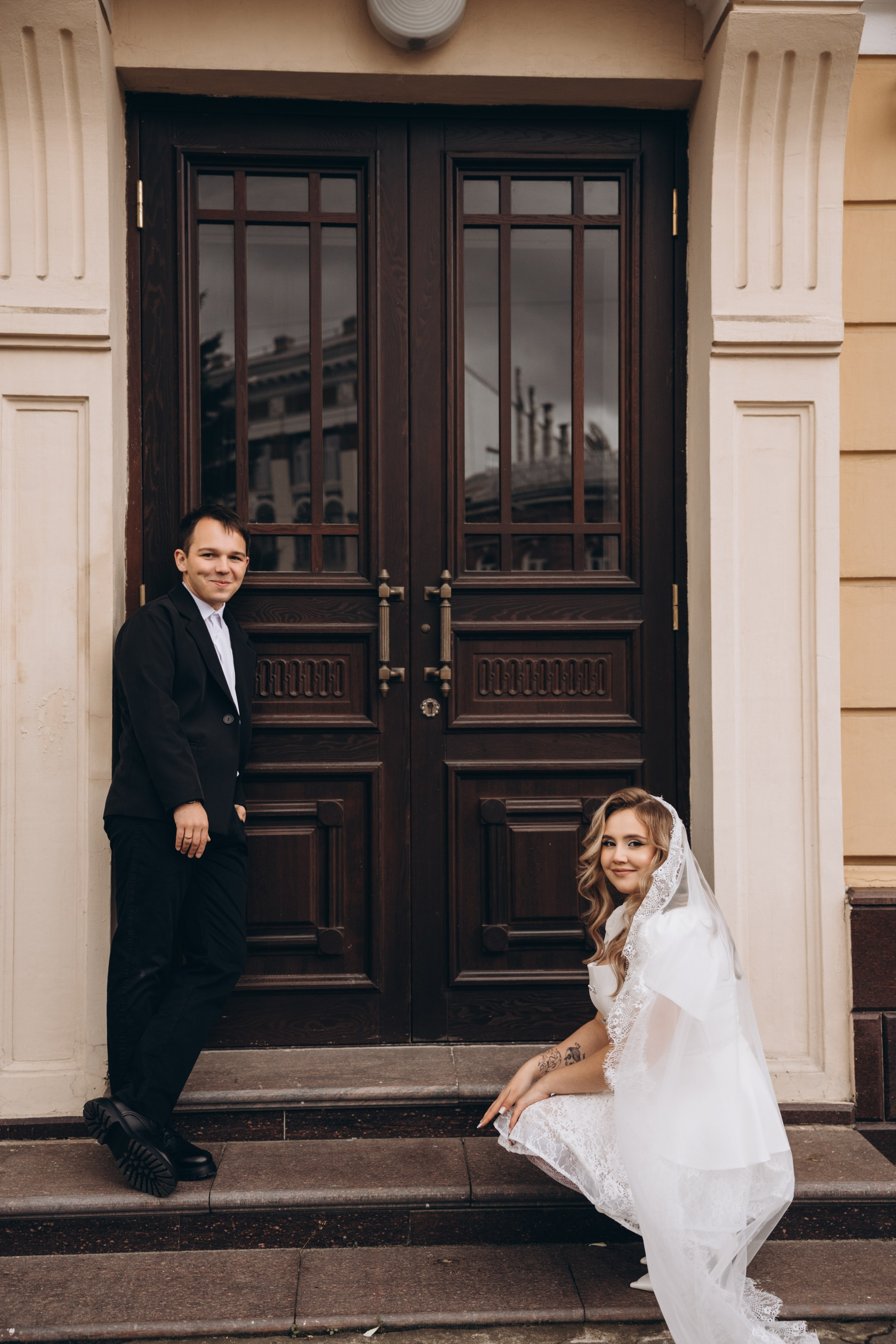 Данил и Нина. Свадебный, семейный фотограф в Иркутске Светлана Макаричева