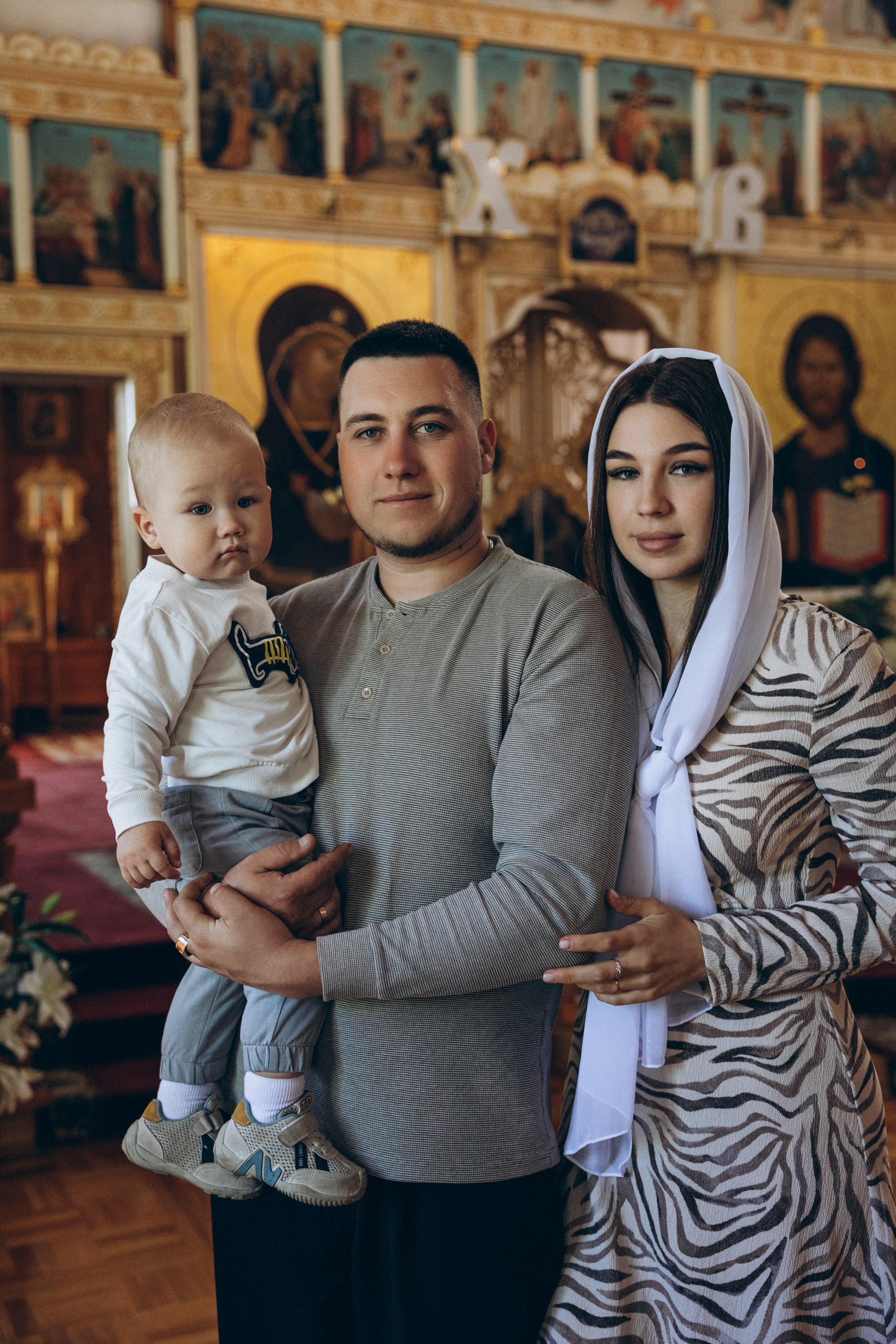 Крещение Ильи (Смоленщина). Свадебный, семейный фотограф в Иркутске Светлана Макаричева