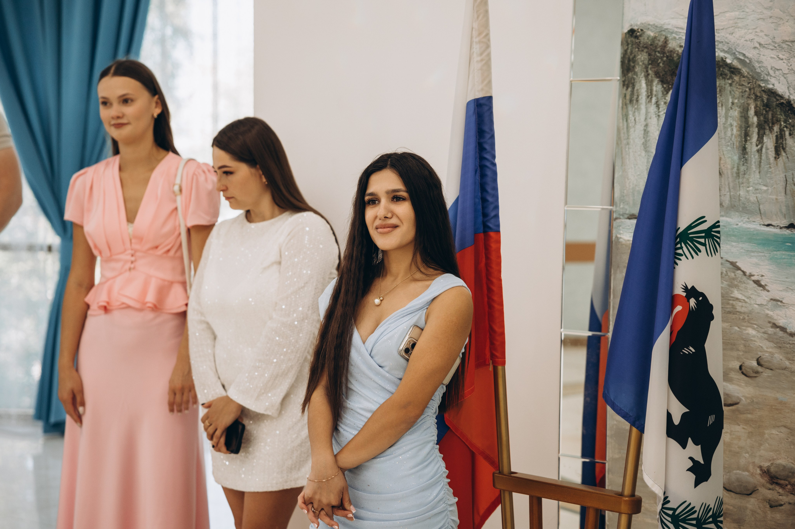Егор и Анастасия. Свадебный, семейный фотограф в Иркутске Светлана Макаричева