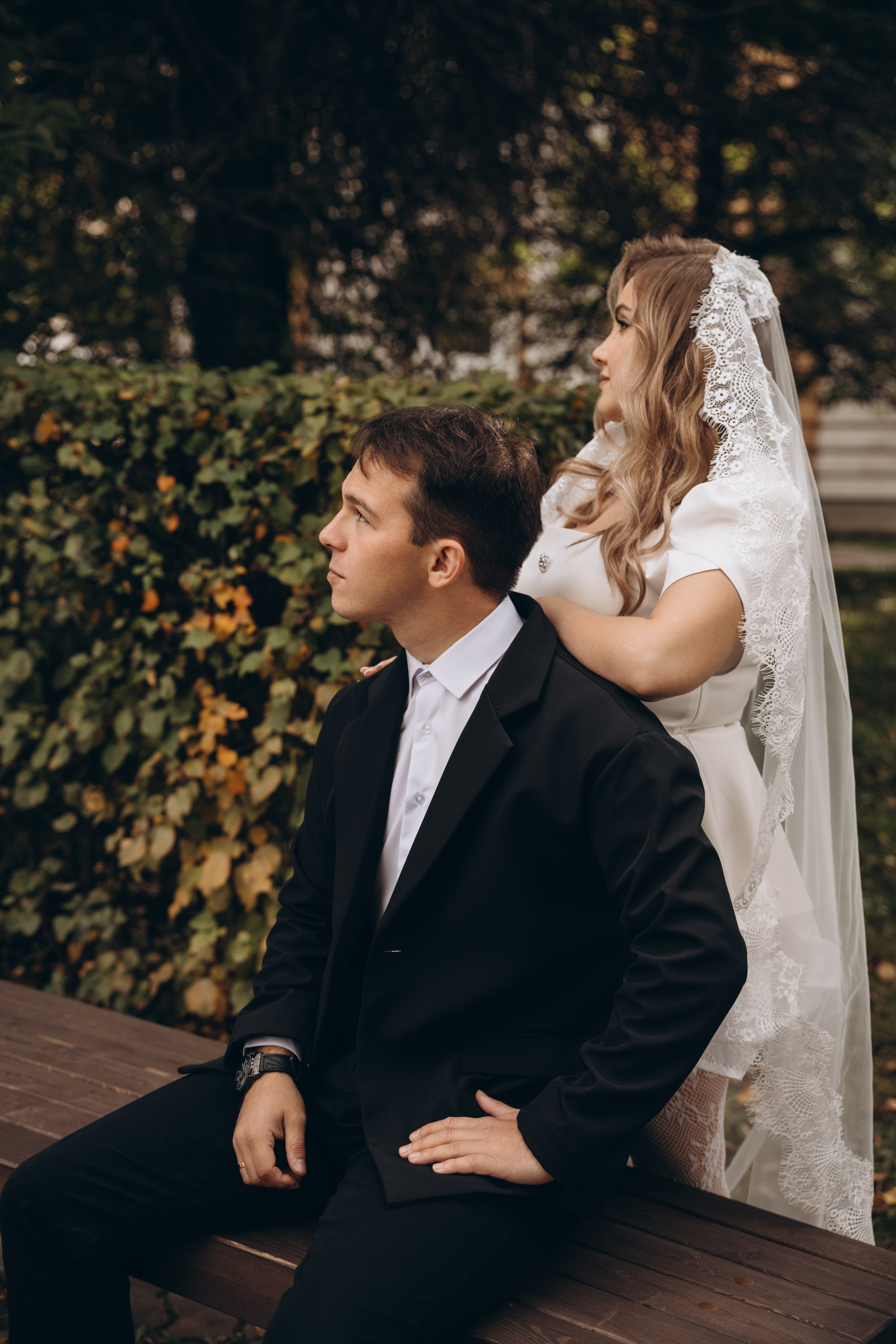 Данил и Нина. Свадебный, семейный фотограф в Иркутске Светлана Макаричева