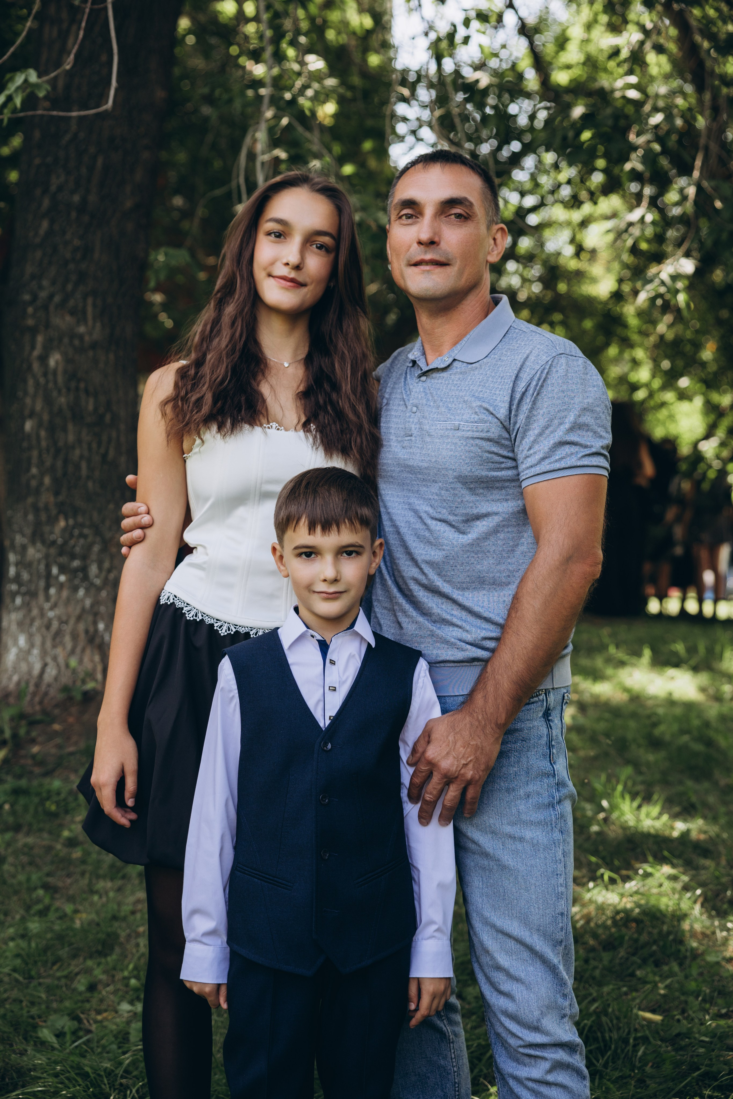 Линейка в школе. Свадебный, семейный фотограф в Иркутске Светлана Макаричева
