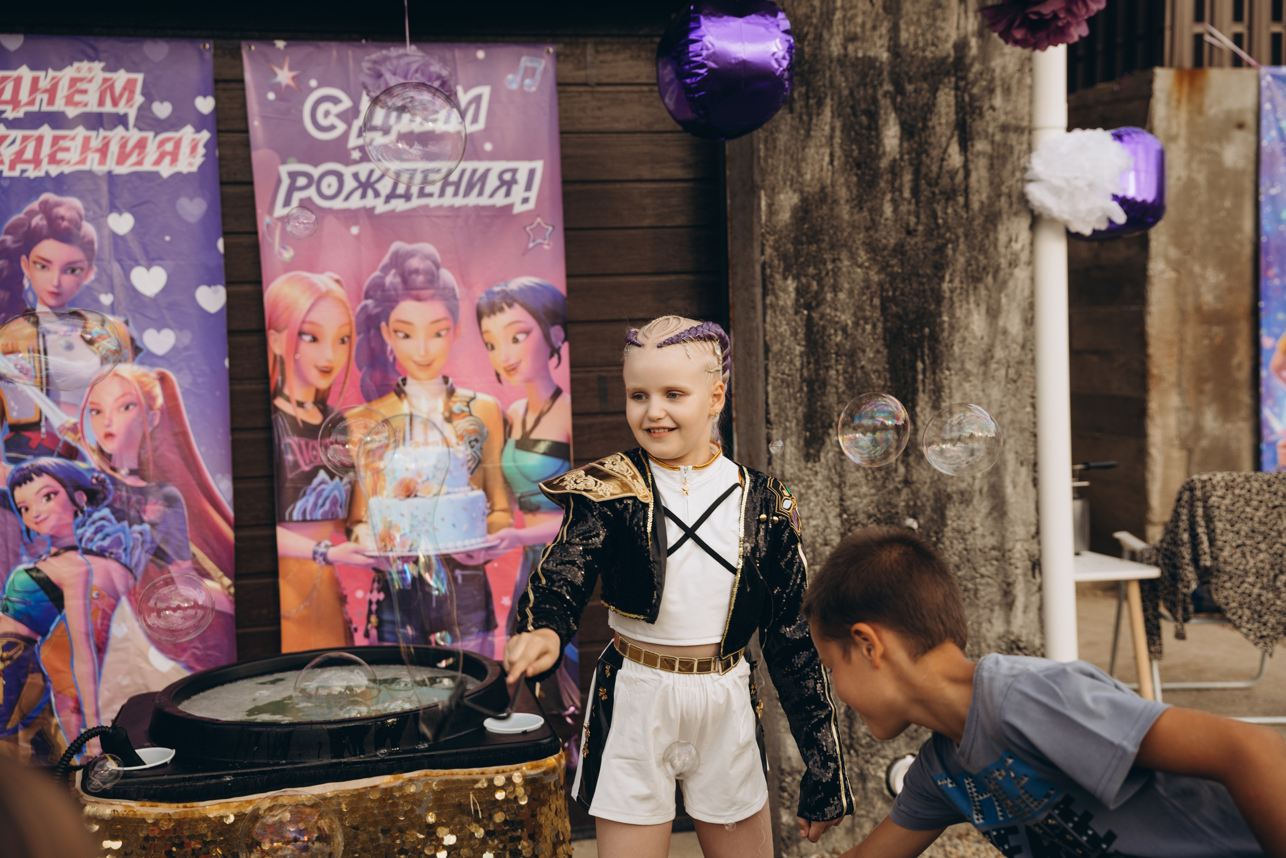 День рождения. Свадебный, семейный фотограф в Иркутске Светлана Макаричева
