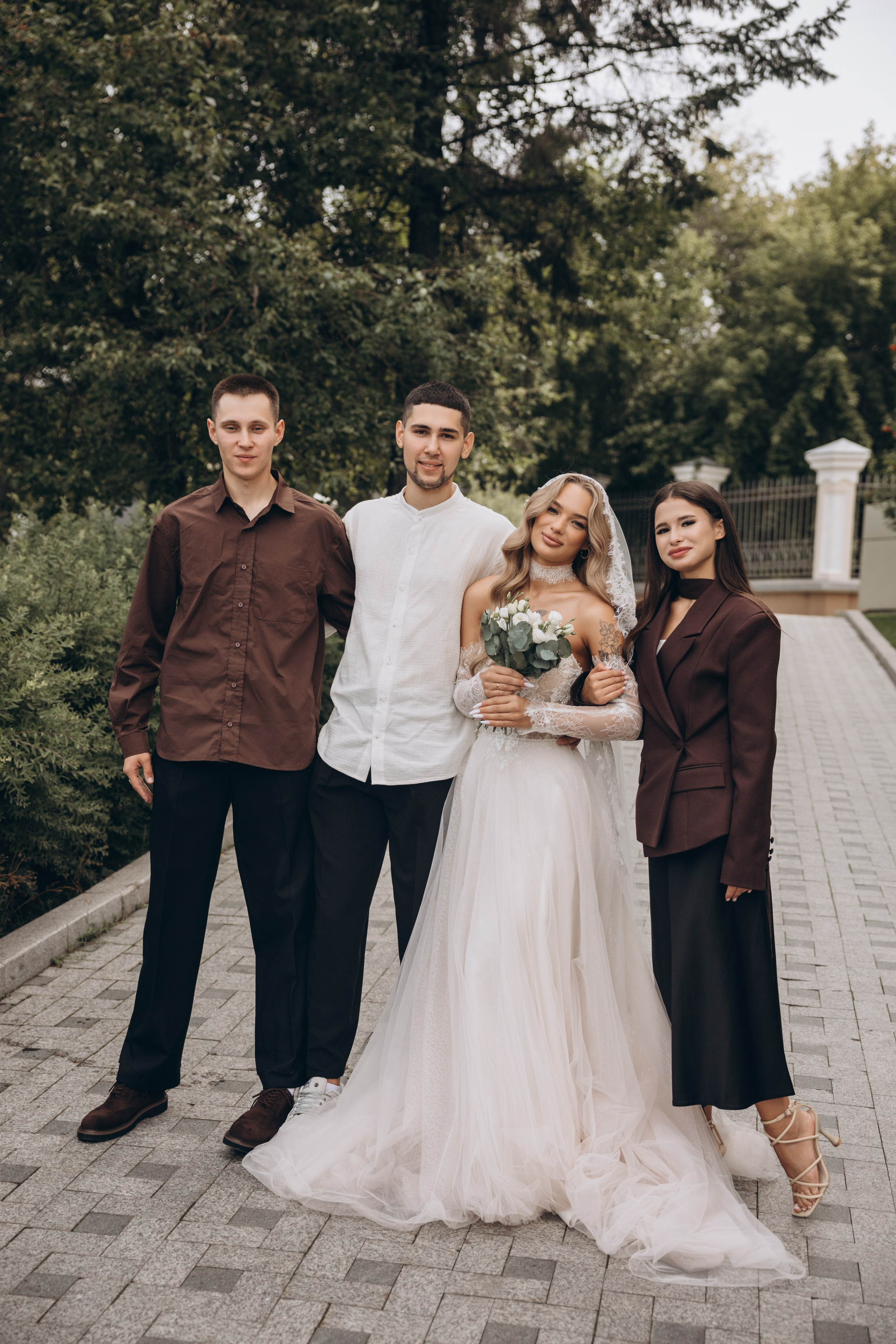 Дмитрий и Арина. Свадебный, семейный фотограф в Иркутске Светлана Макаричева