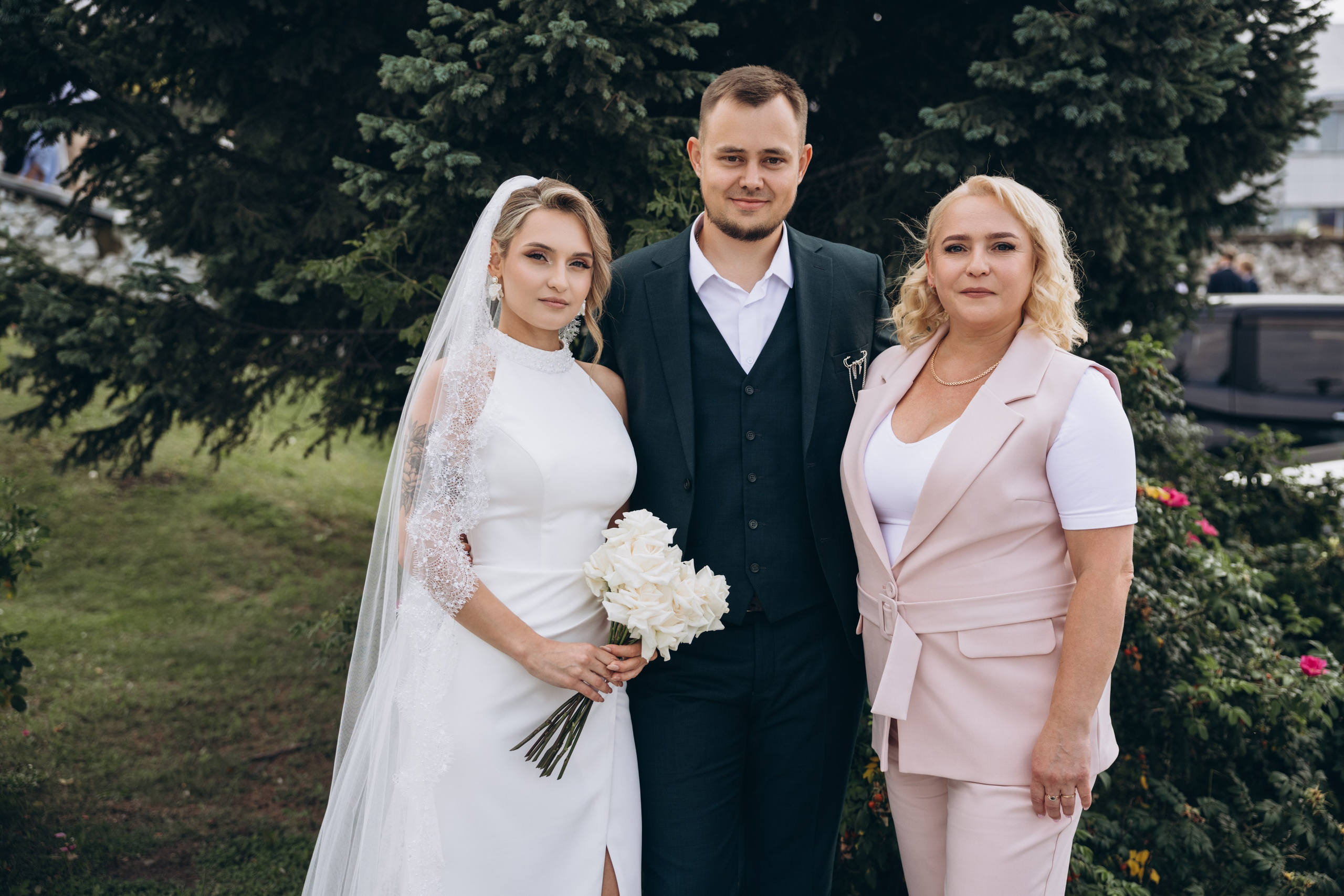 Дмитрий и Валерия. Свадебный, семейный фотограф в Иркутске Светлана Макаричева