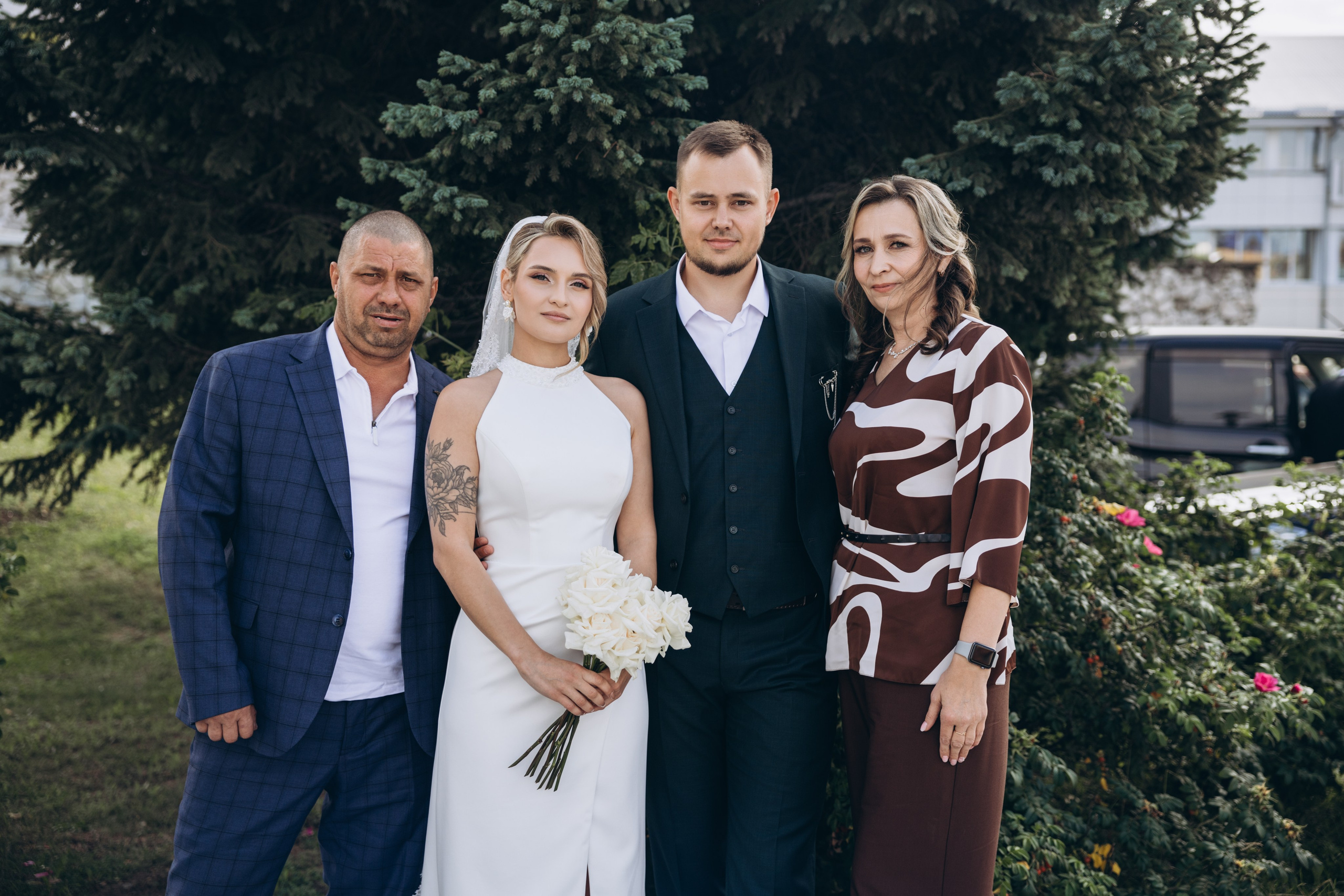 Дмитрий и Валерия. Свадебный, семейный фотограф в Иркутске Светлана Макаричева