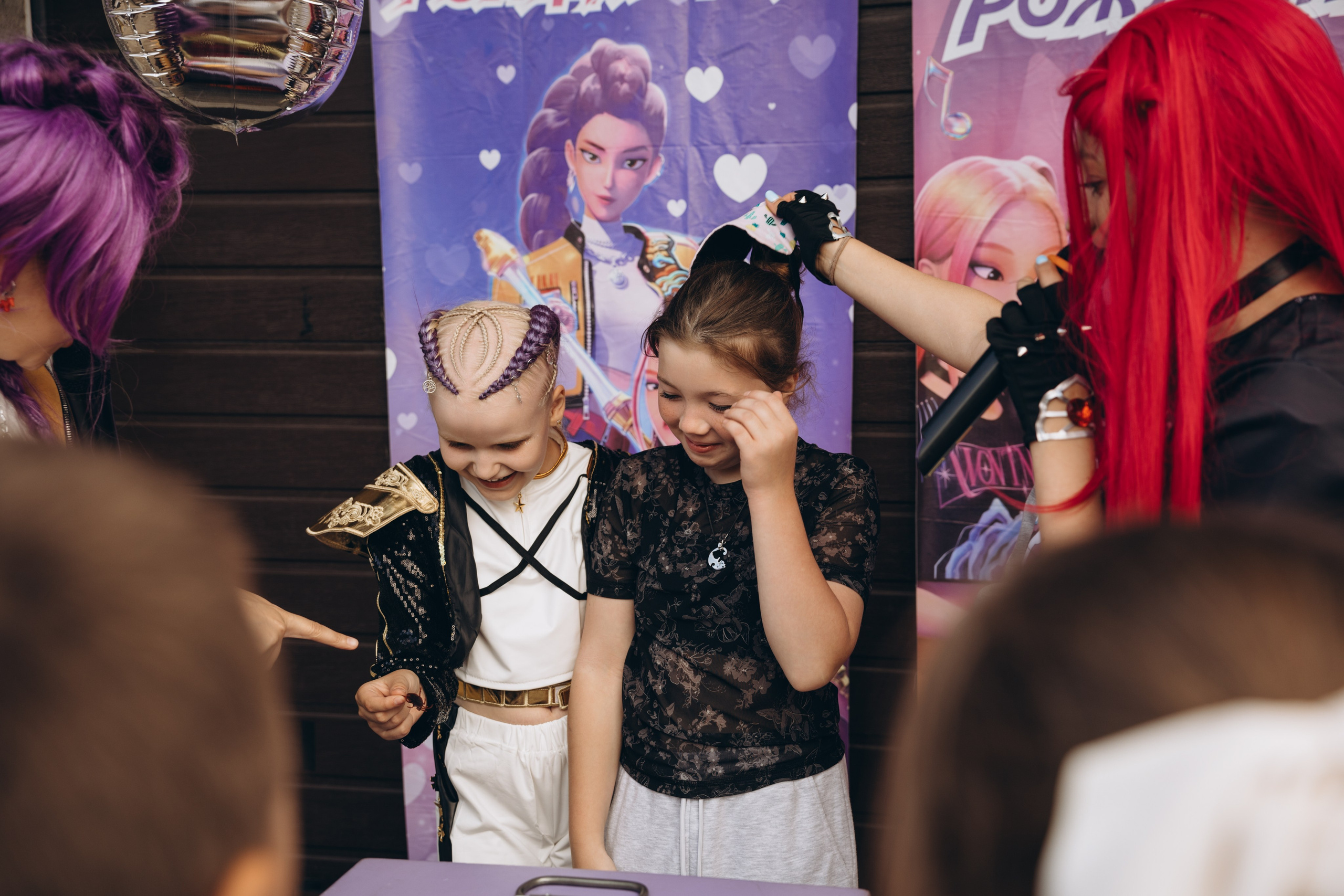 День рождения. Свадебный, семейный фотограф в Иркутске Светлана Макаричева