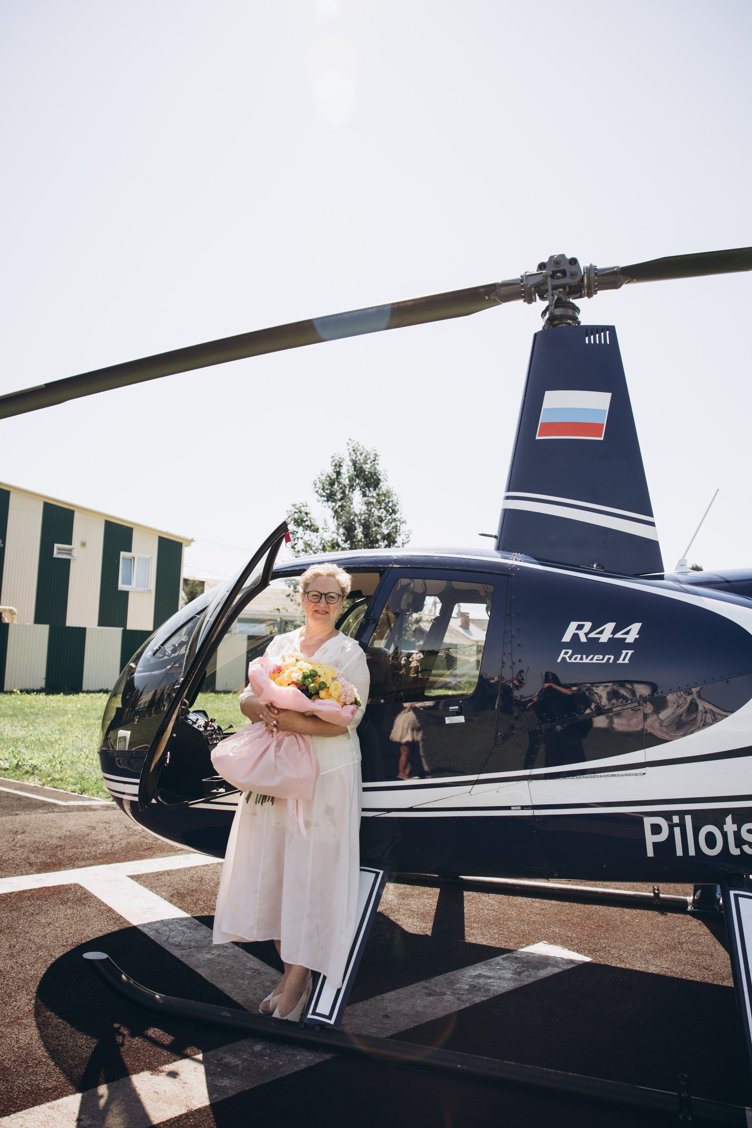 На вертолёте. Свадебный, семейный фотограф в Иркутске Светлана Макаричева