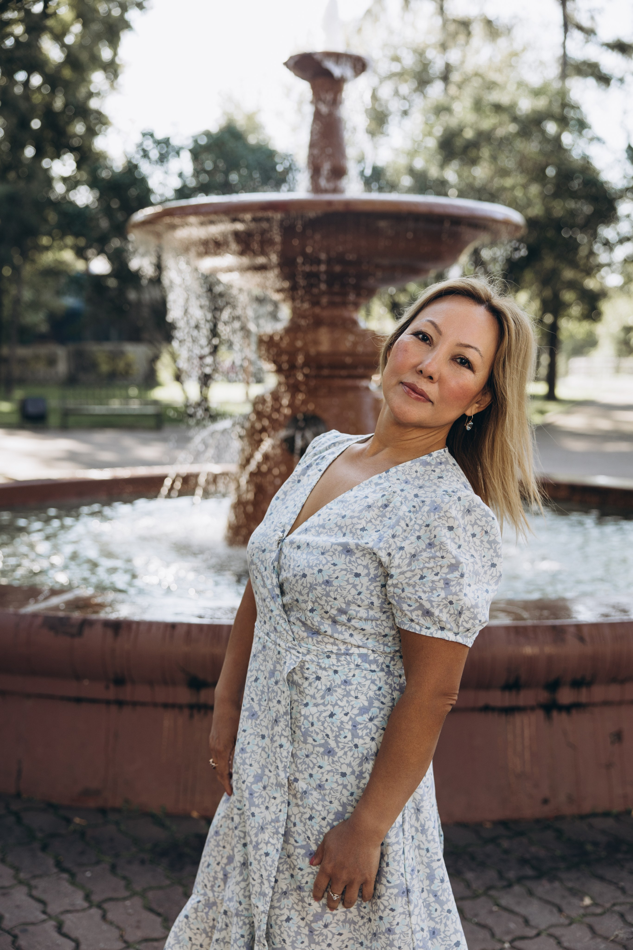 Прогулка. Свадебный, семейный фотограф в Иркутске Светлана Макаричева