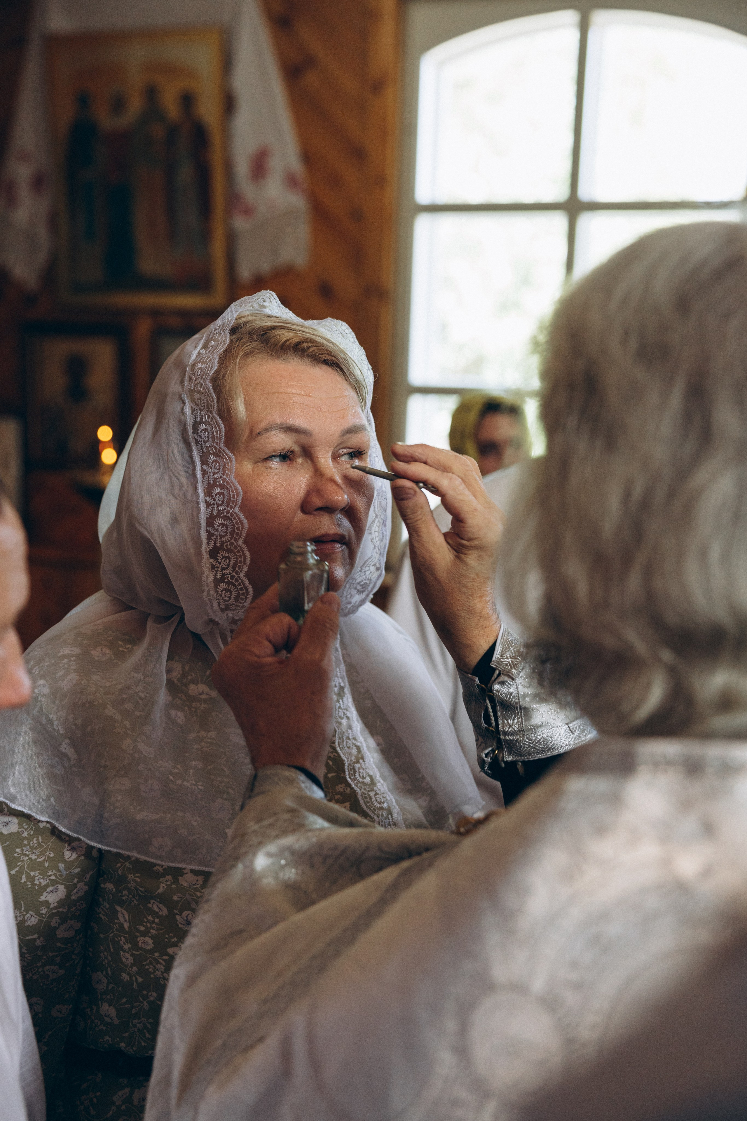 Крещение Ильи (Смоленщина). Свадебный, семейный фотограф в Иркутске Светлана Макаричева