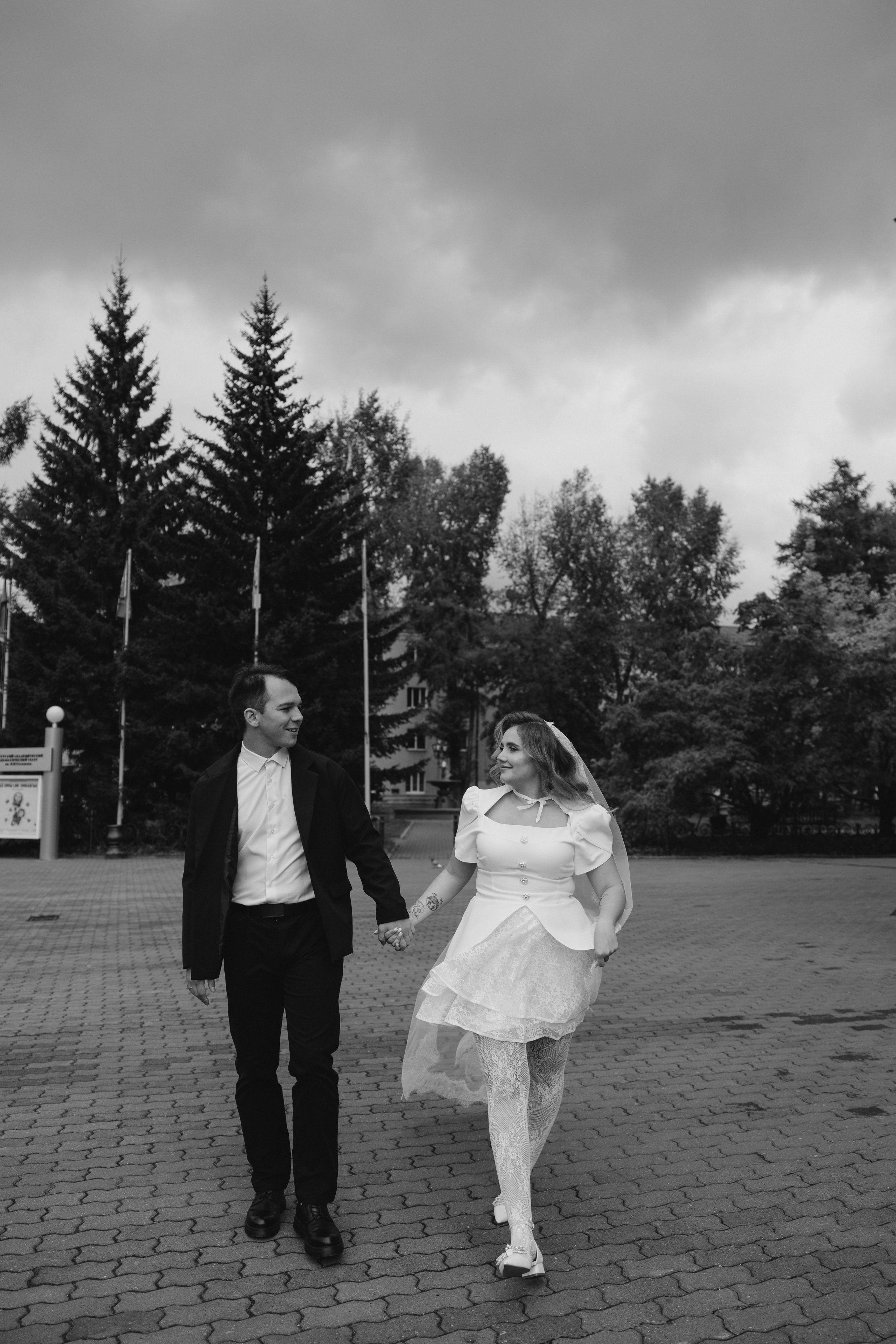 Данил и Нина. Свадебный, семейный фотограф в Иркутске Светлана Макаричева