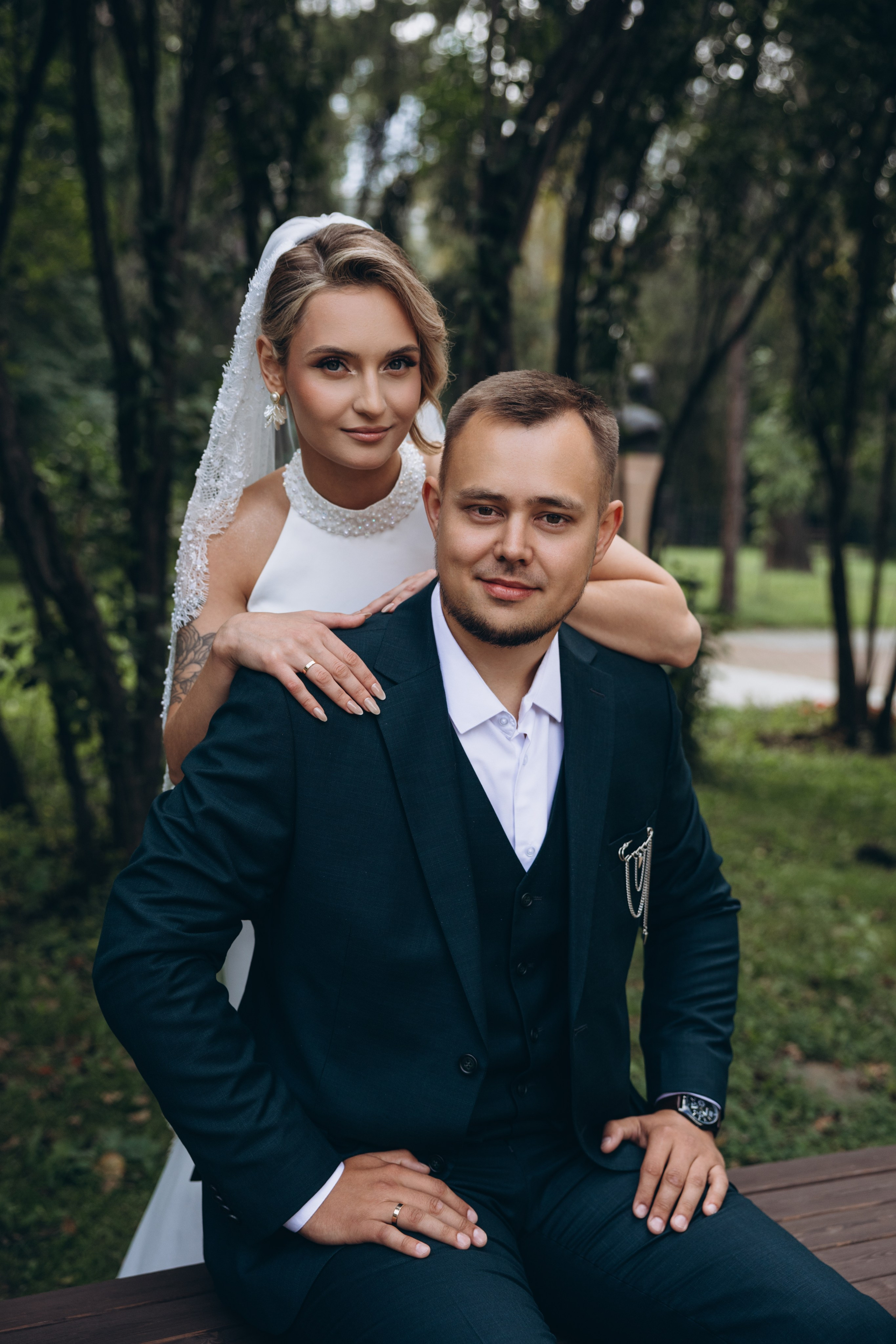 Дмитрий и Валерия. Свадебный, семейный фотограф в Иркутске Светлана Макаричева