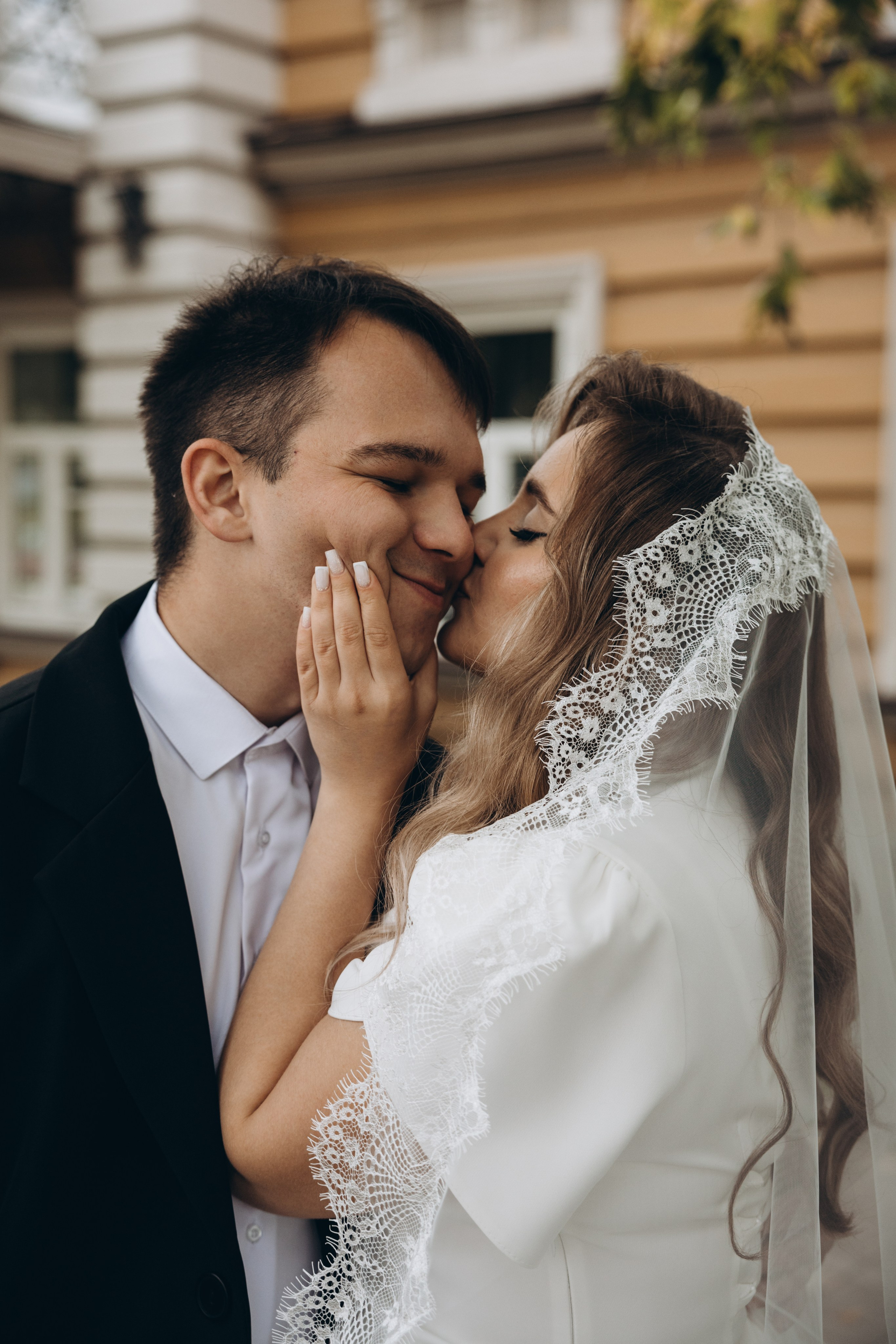 Данил и Нина. Свадебный, семейный фотограф в Иркутске Светлана Макаричева
