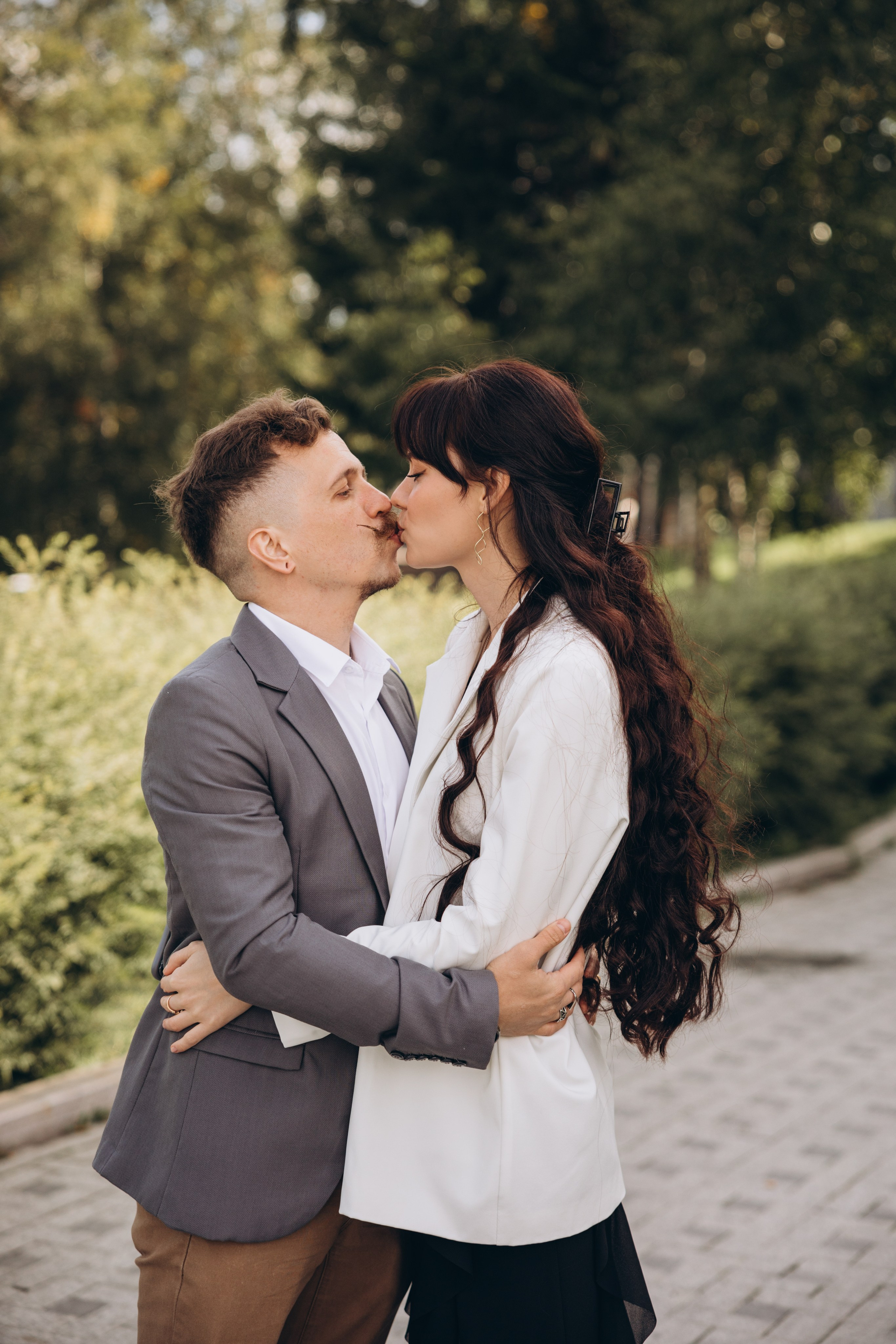 Олег и Кристина. Свадебный, семейный фотограф в Иркутске Светлана Макаричева