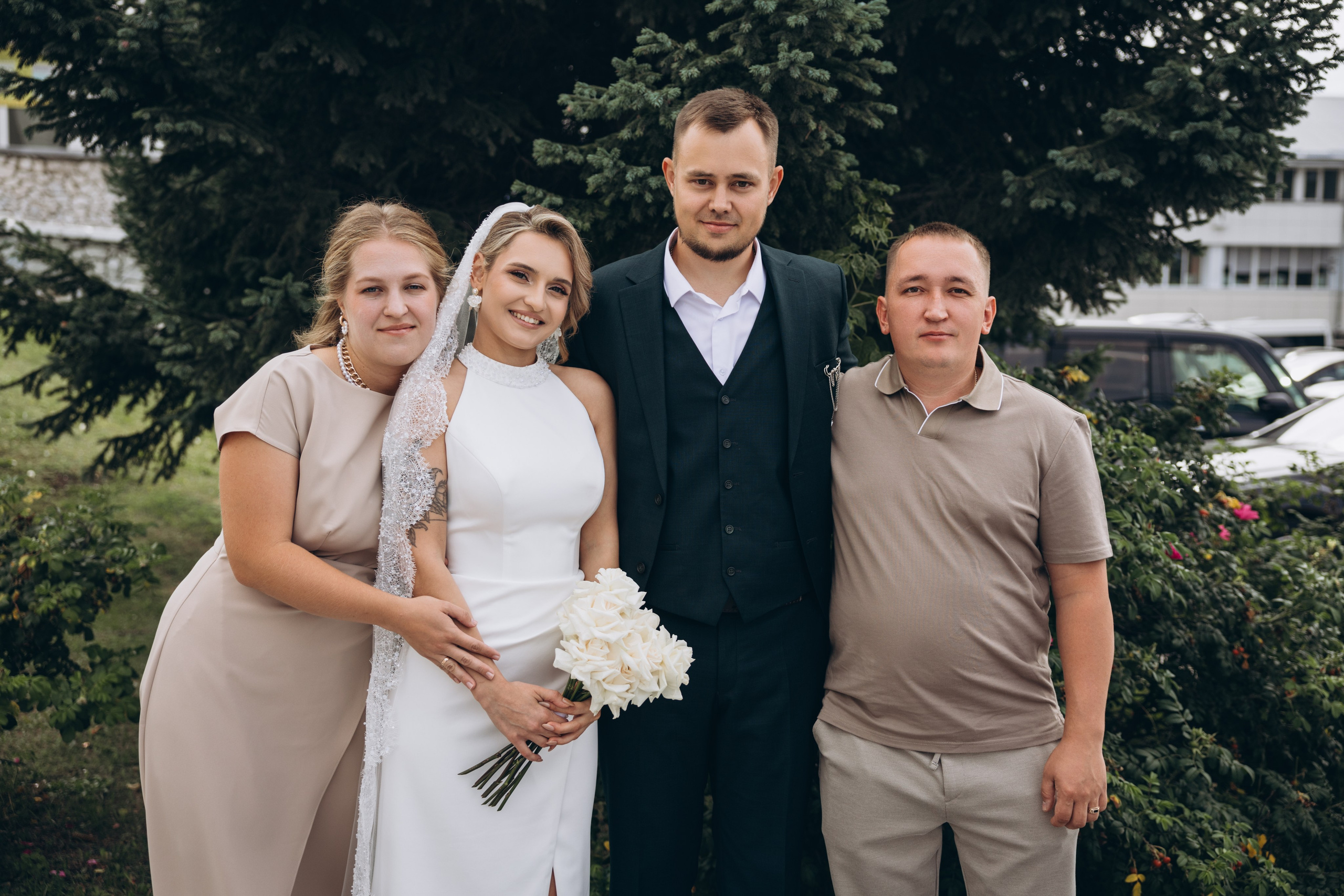 Дмитрий и Валерия. Свадебный, семейный фотограф в Иркутске Светлана Макаричева