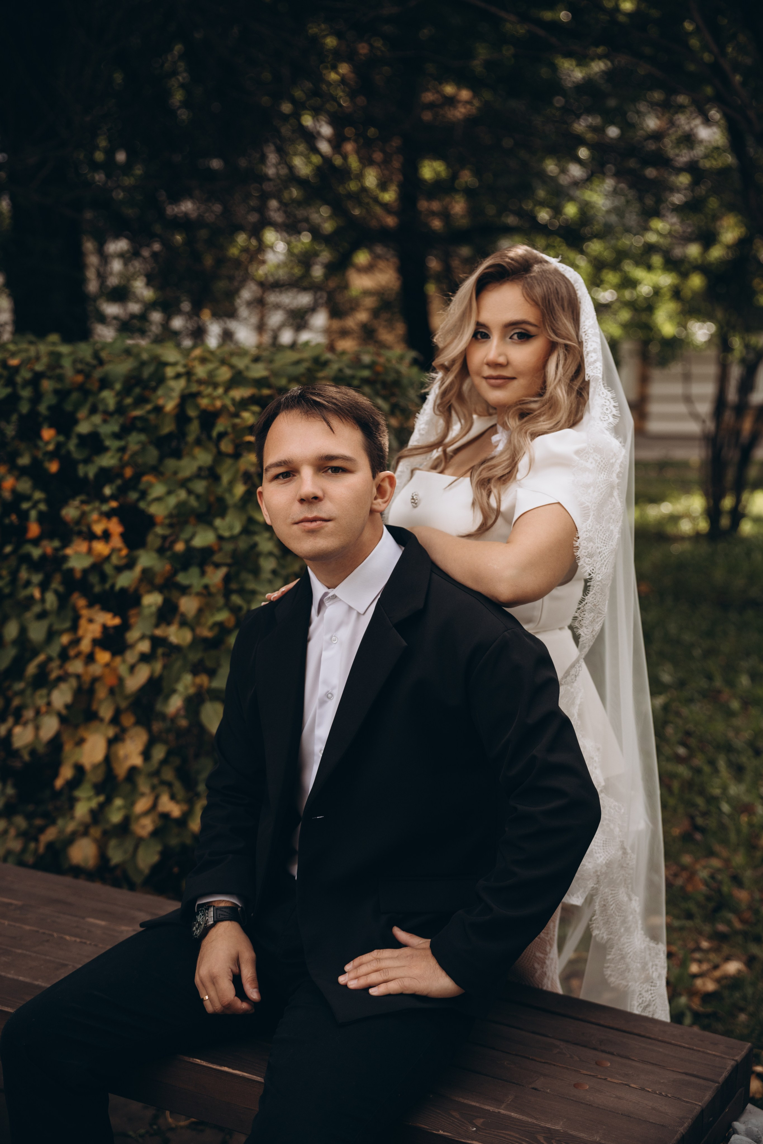 Данил и Нина. Свадебный, семейный фотограф в Иркутске Светлана Макаричева