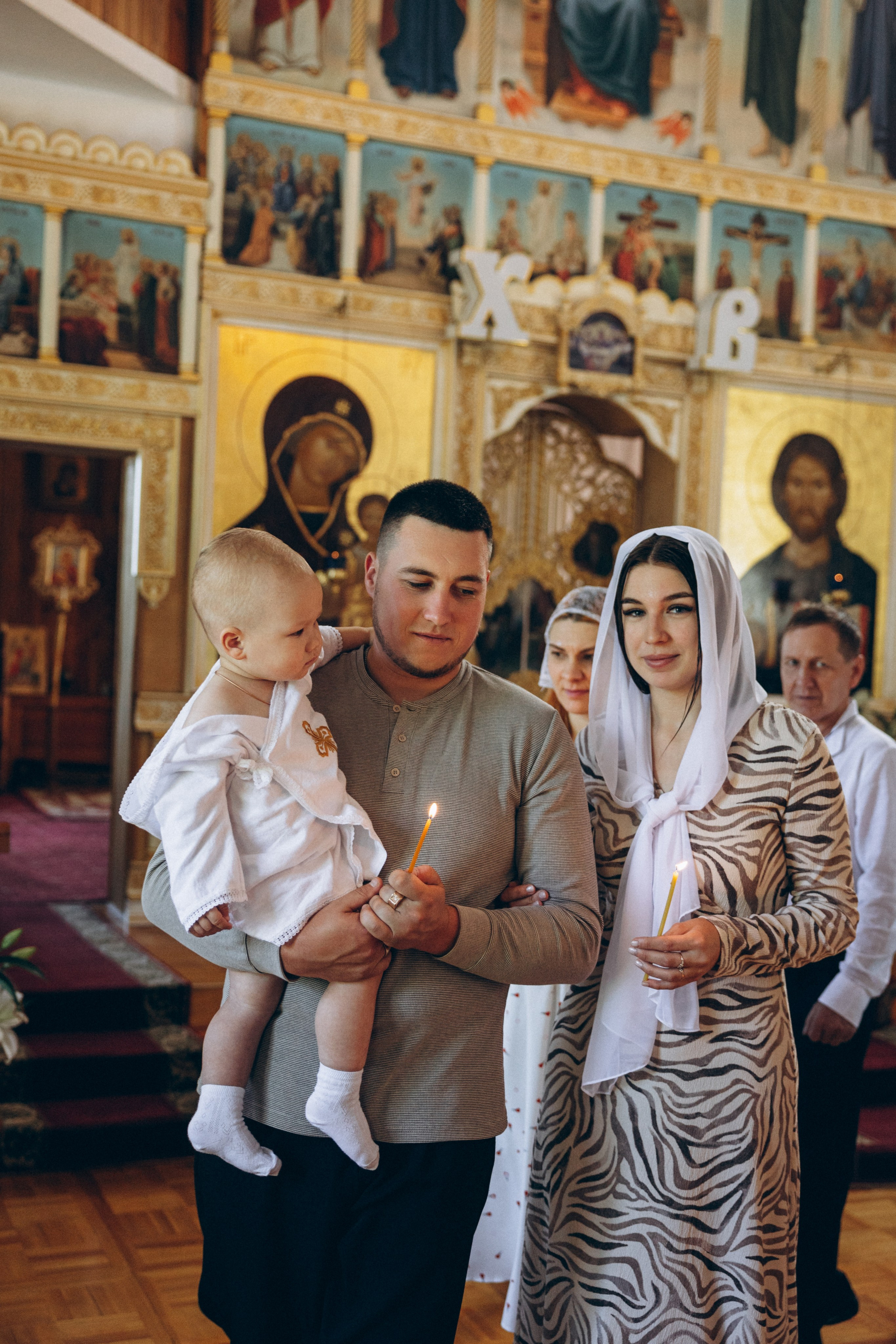 Крещение Ильи (Смоленщина). Свадебный, семейный фотограф в Иркутске Светлана Макаричева