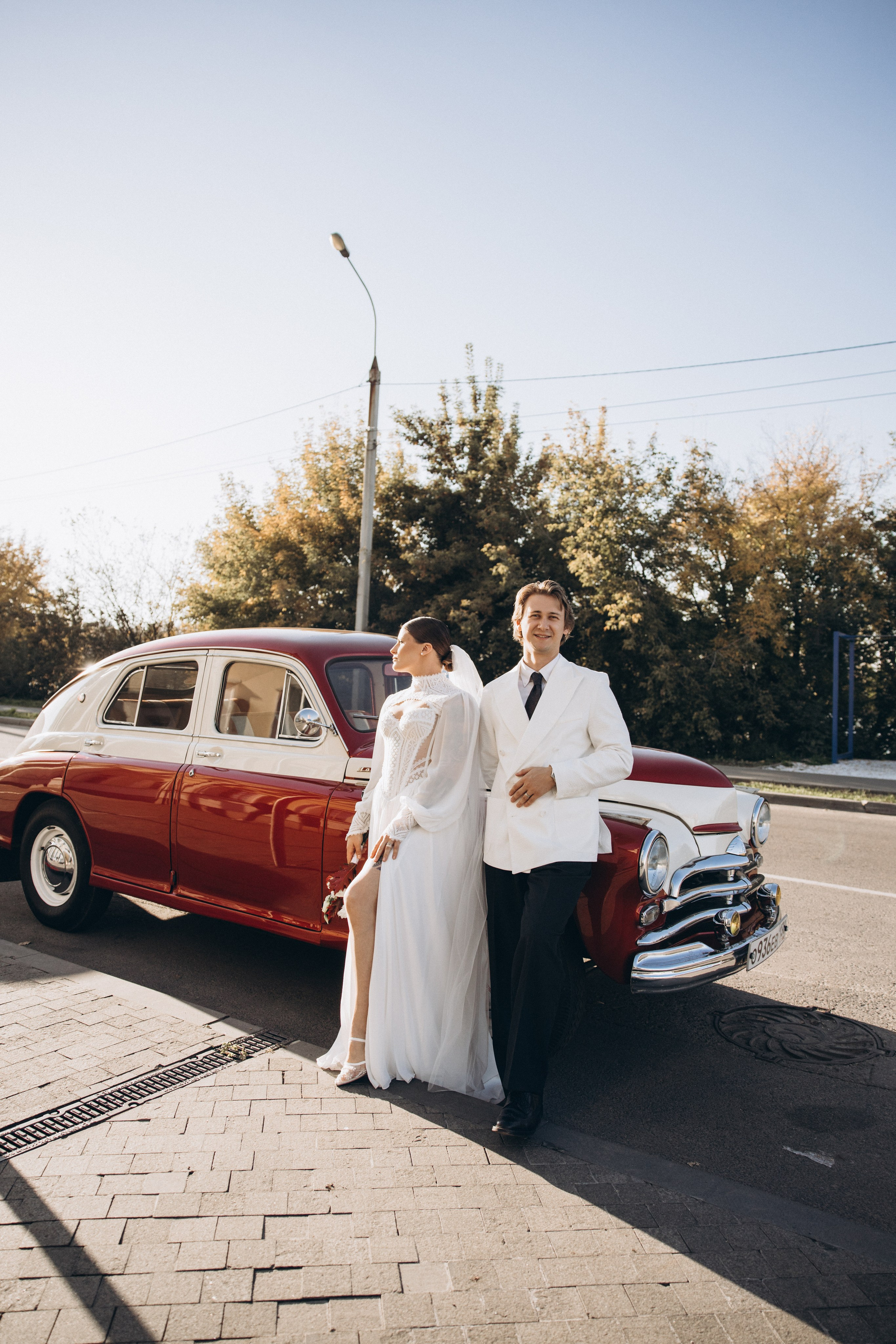 Артур и Евгения. Свадебный, семейный фотограф в Иркутске Светлана Макаричева