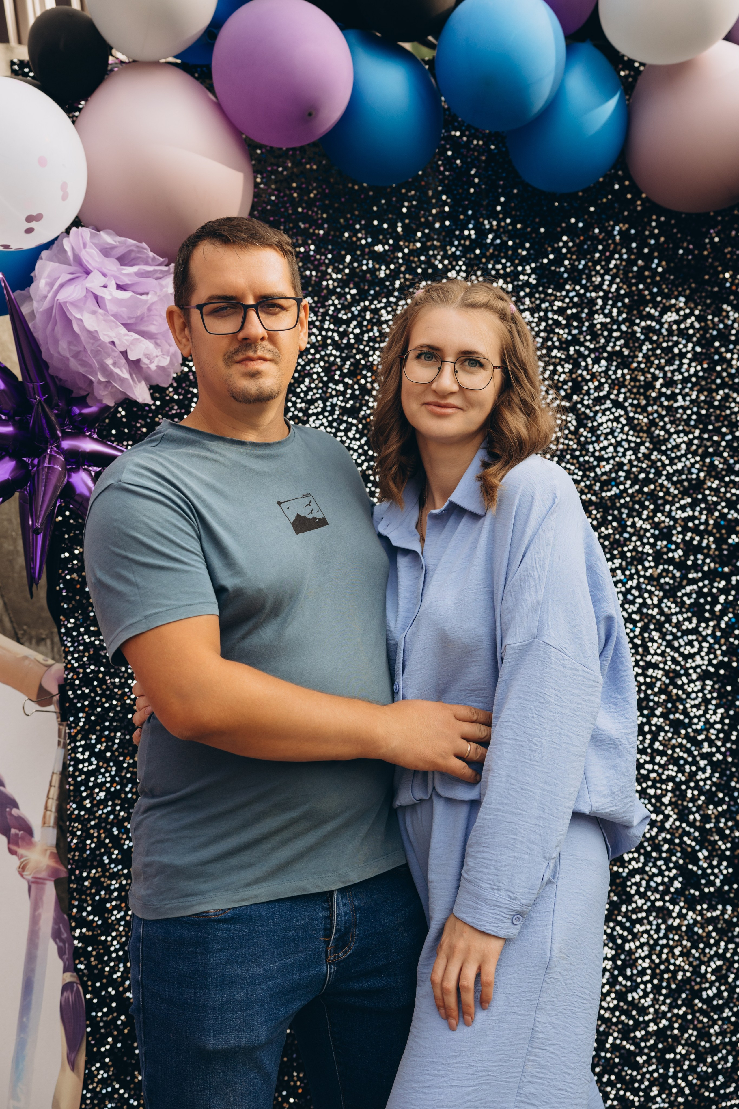 День рождения. Свадебный, семейный фотограф в Иркутске Светлана Макаричева