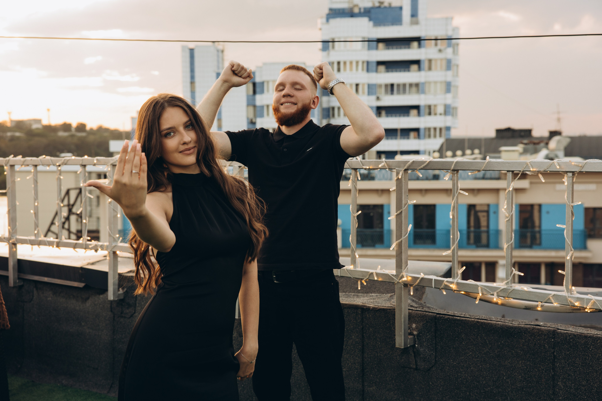Виктор и Полина. Свадебный, семейный фотограф в Иркутске Светлана Макаричева