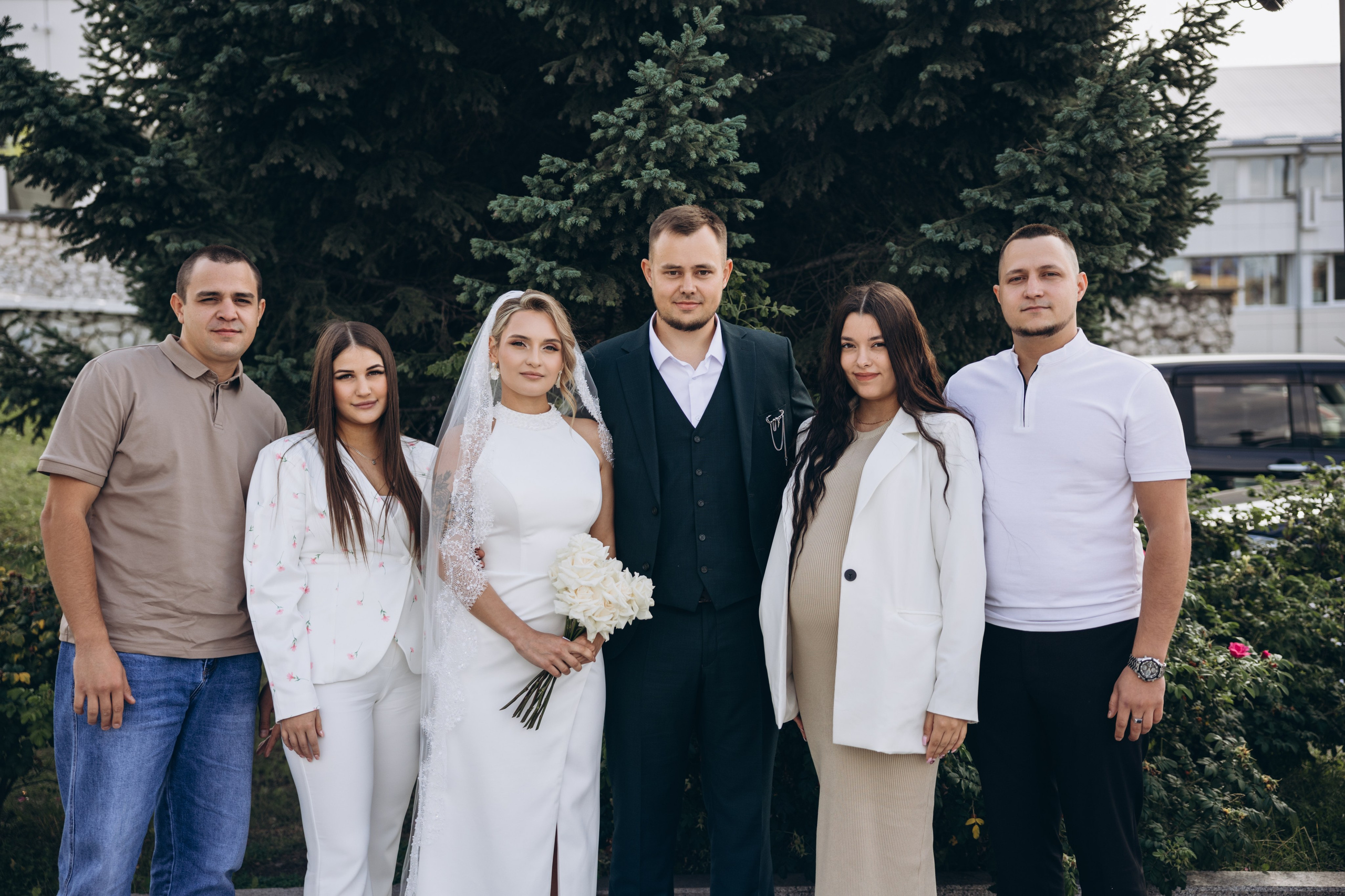Дмитрий и Валерия. Свадебный, семейный фотограф в Иркутске Светлана Макаричева
