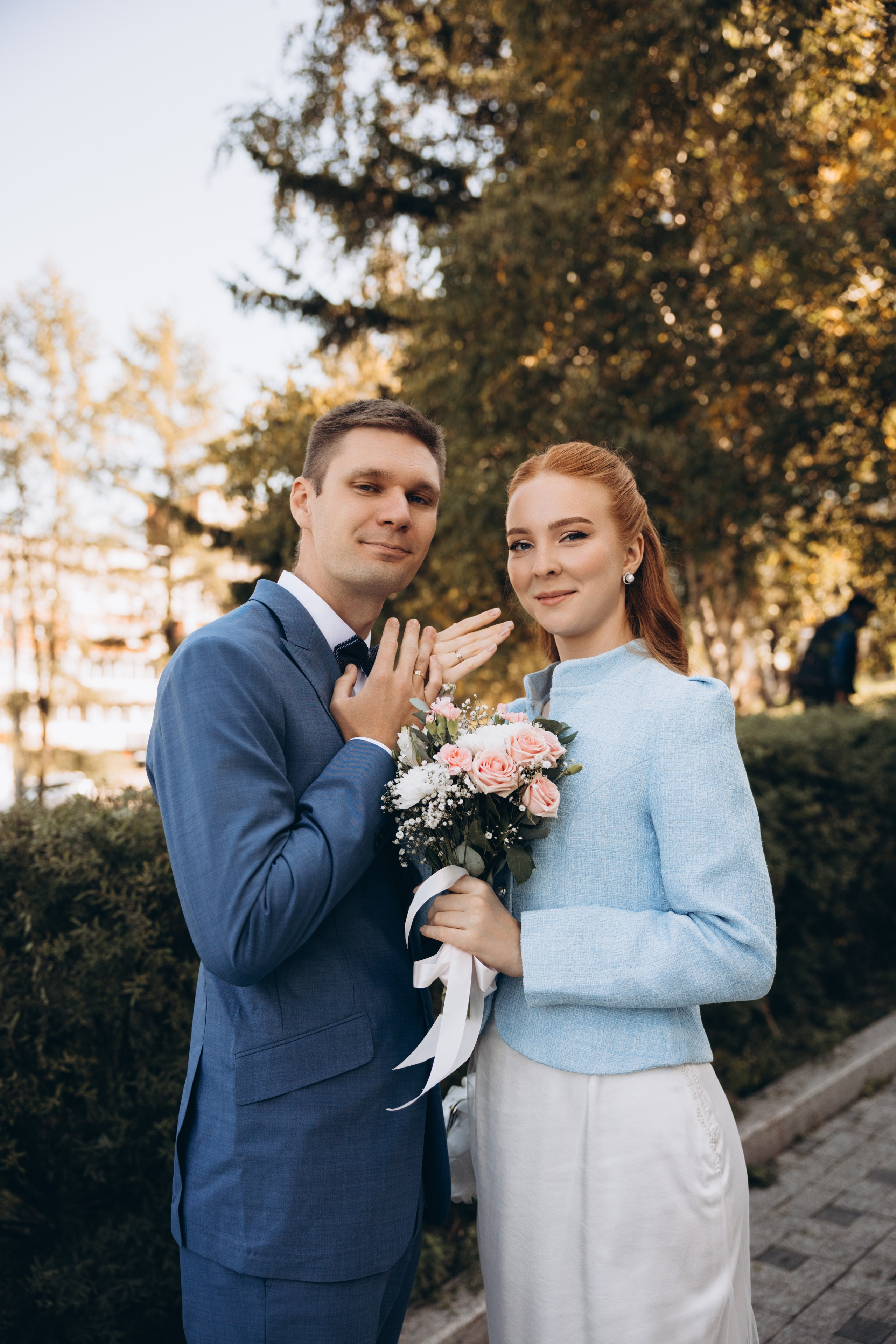Игорь и Алёна. Свадебный, семейный фотограф в Иркутске Светлана Макаричева