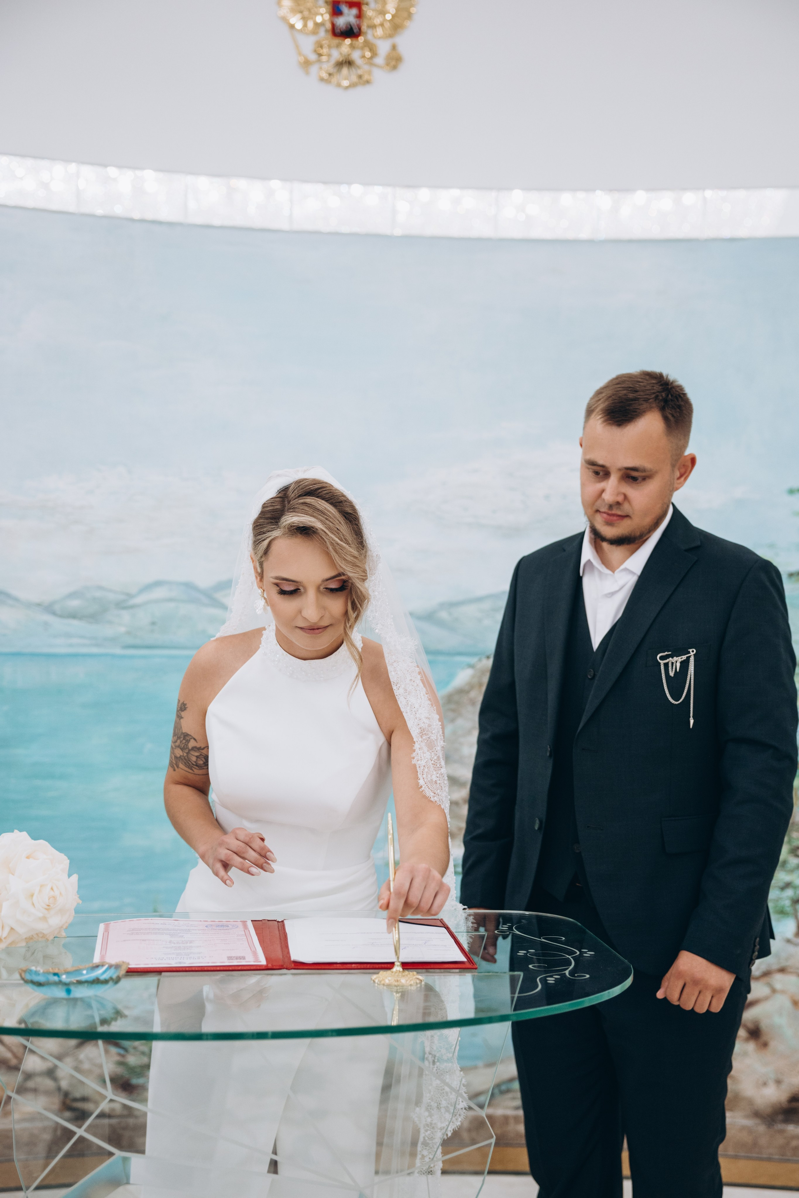 Дмитрий и Валерия. Свадебный, семейный фотограф в Иркутске Светлана Макаричева