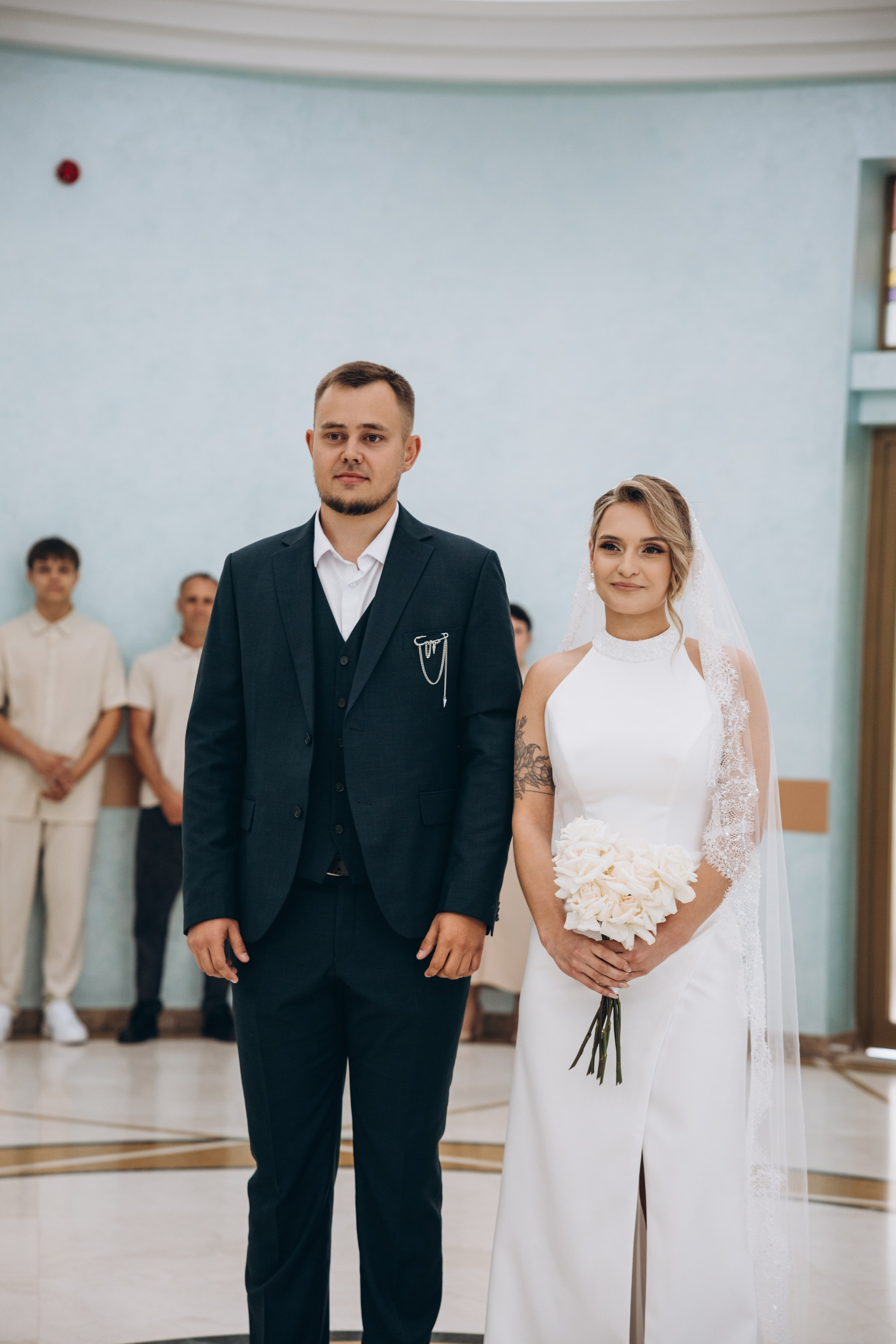 Дмитрий и Валерия. Свадебный, семейный фотограф в Иркутске Светлана Макаричева