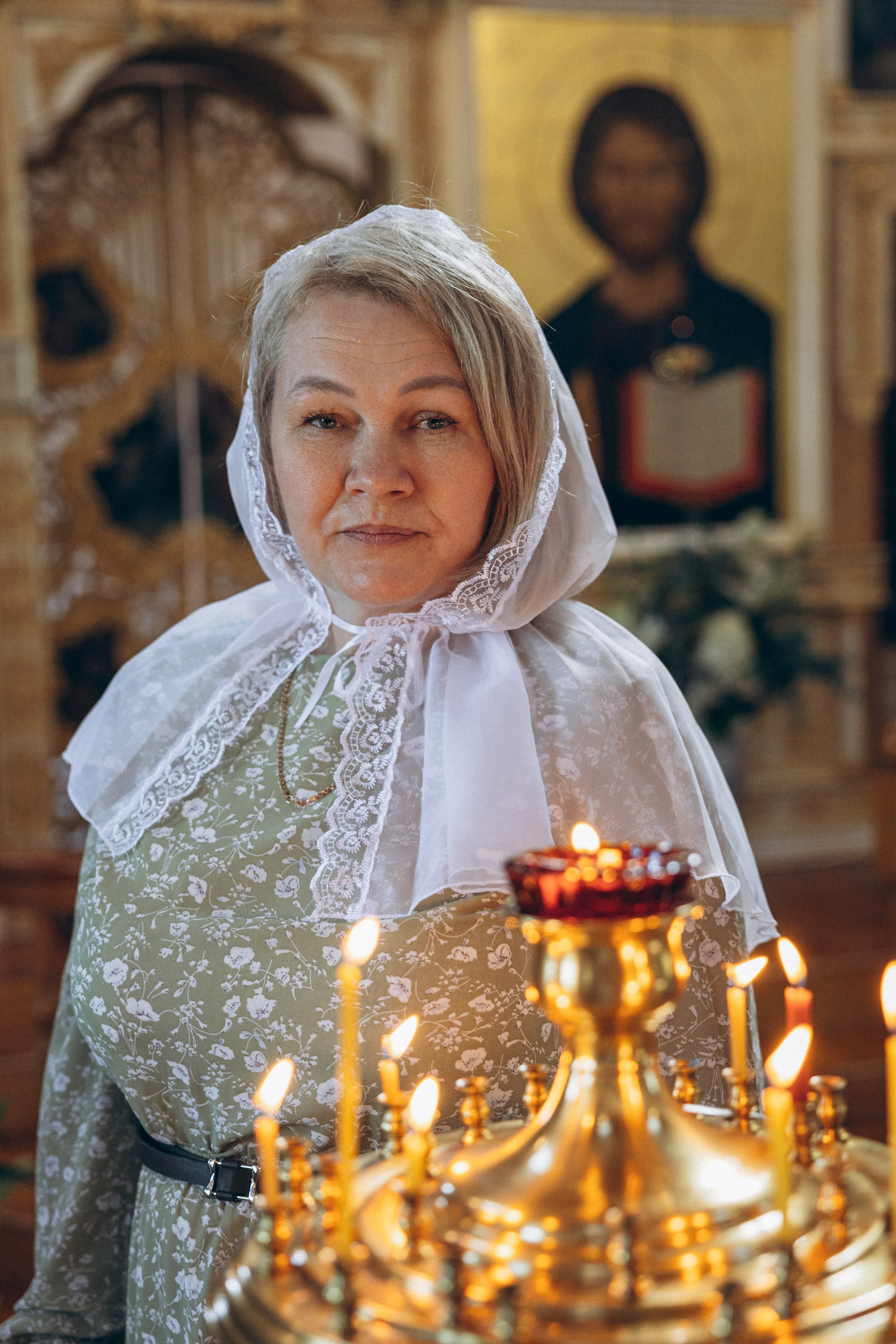 Крещение Ильи (Смоленщина). Свадебный, семейный фотограф в Иркутске Светлана Макаричева