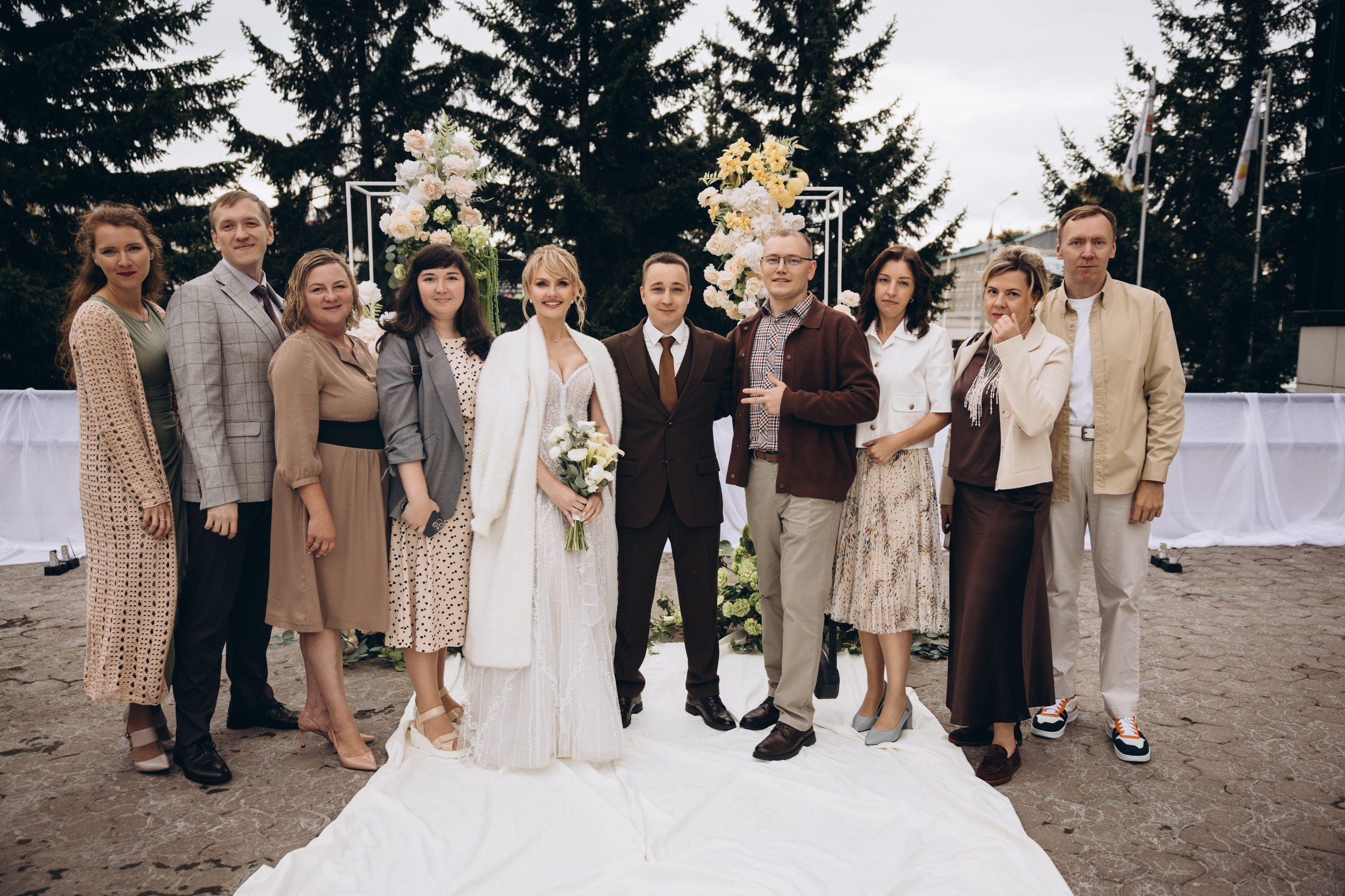 Дмитрий и Анастасия. Свадебный, семейный фотограф в Иркутске Светлана Макаричева