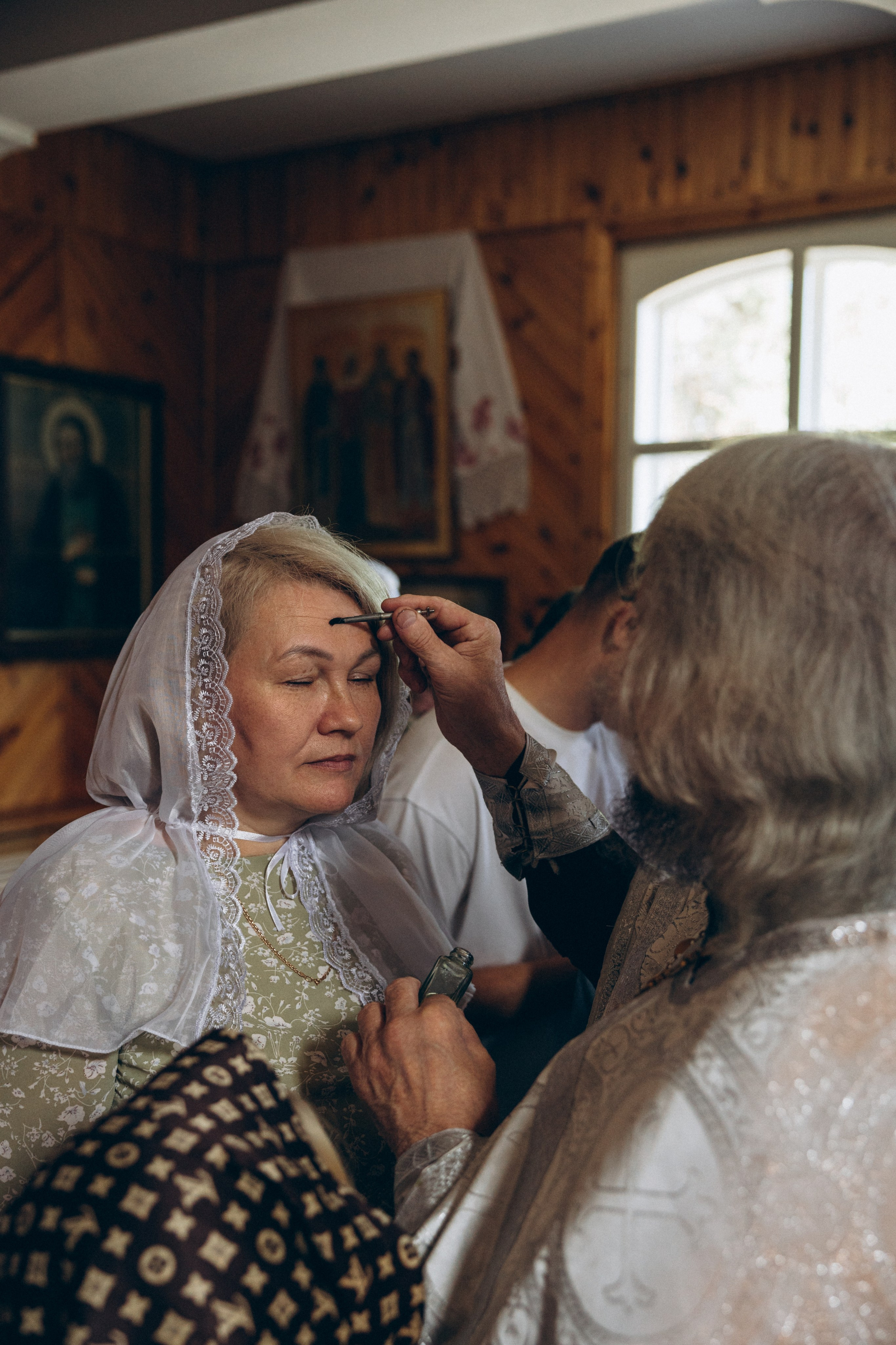 Крещение Ильи (Смоленщина). Свадебный, семейный фотограф в Иркутске Светлана Макаричева