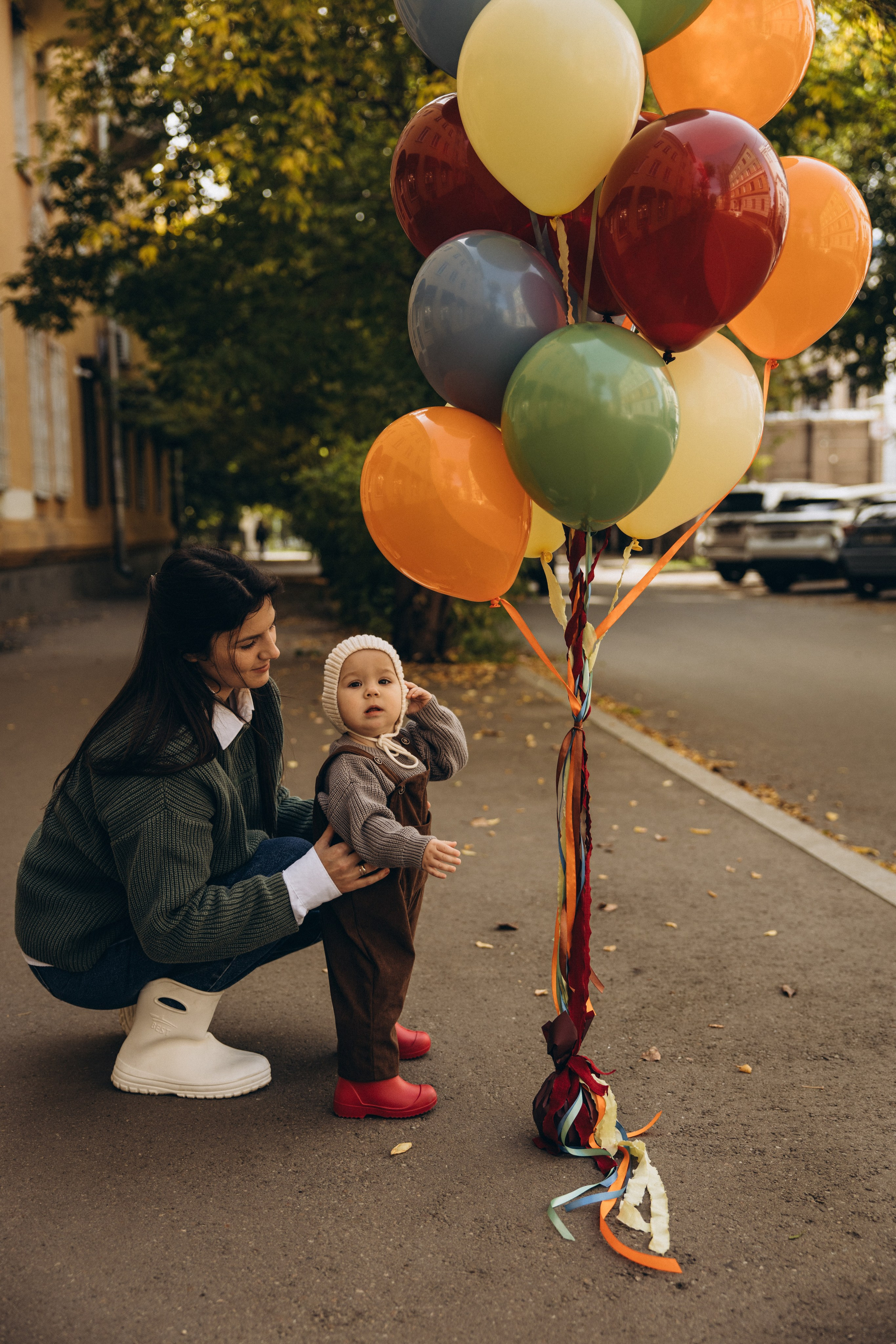 Прогулка. Свадебный, семейный фотограф в Иркутске Светлана Макаричева