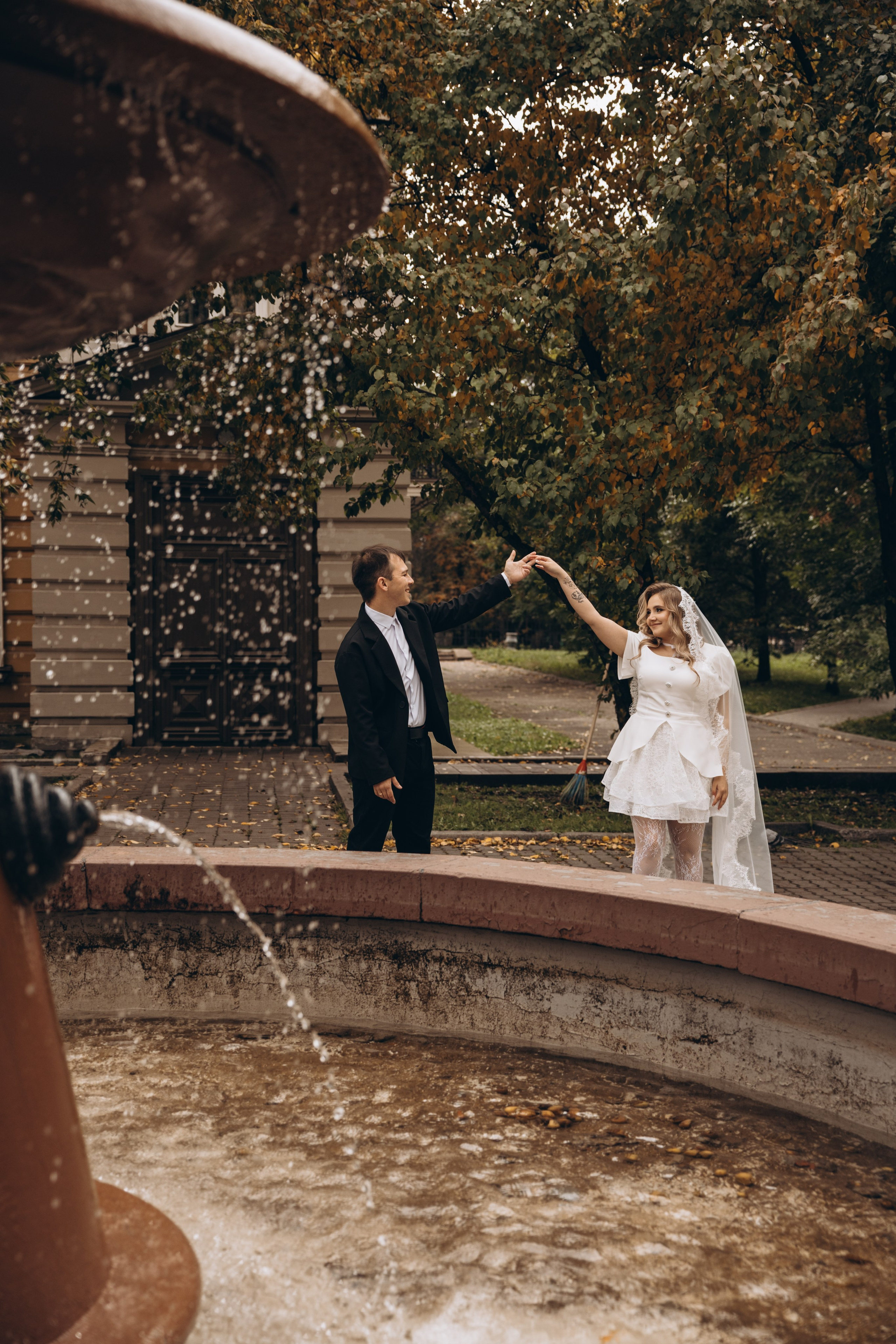 Данил и Нина. Свадебный, семейный фотограф в Иркутске Светлана Макаричева