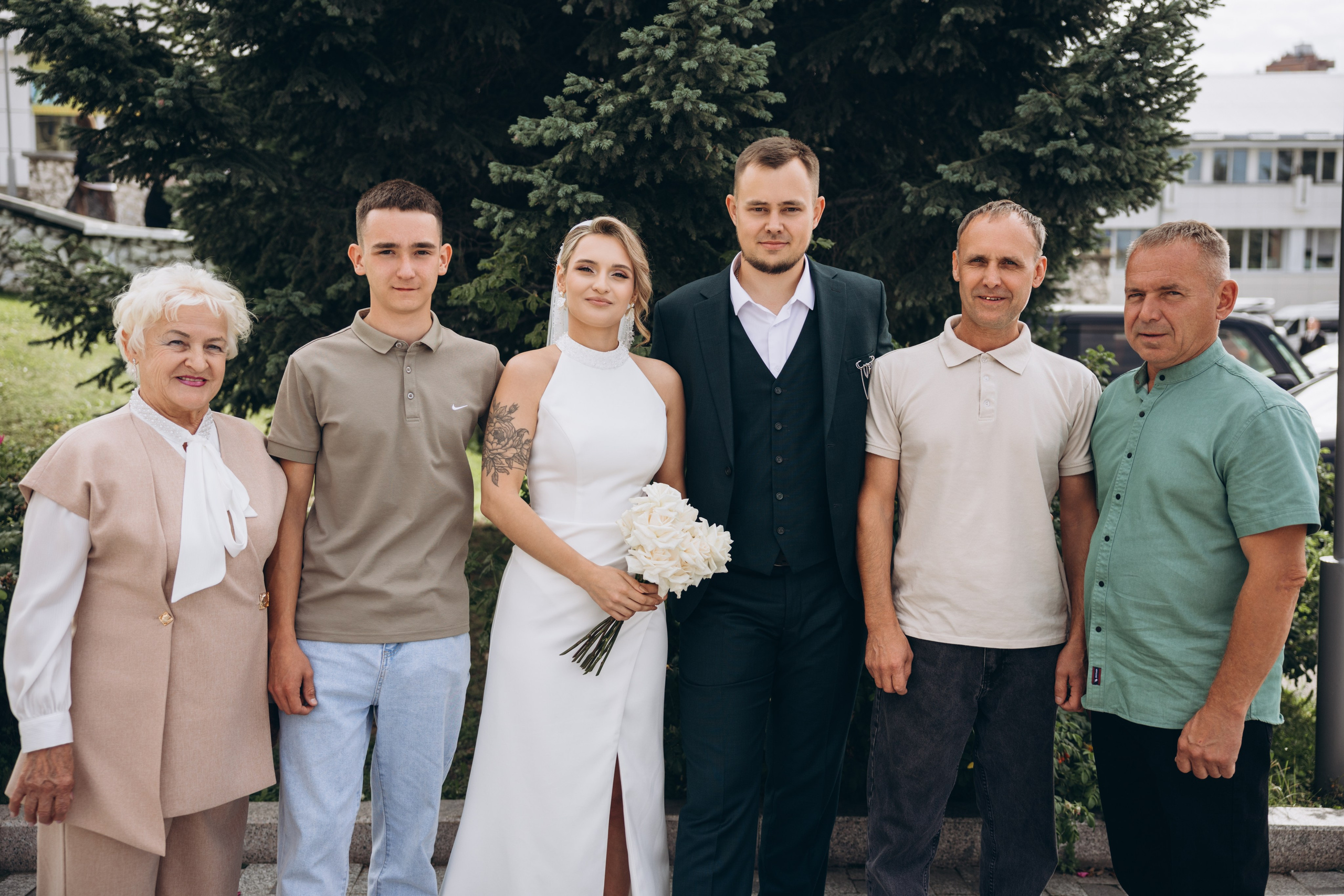 Дмитрий и Валерия. Свадебный, семейный фотограф в Иркутске Светлана Макаричева