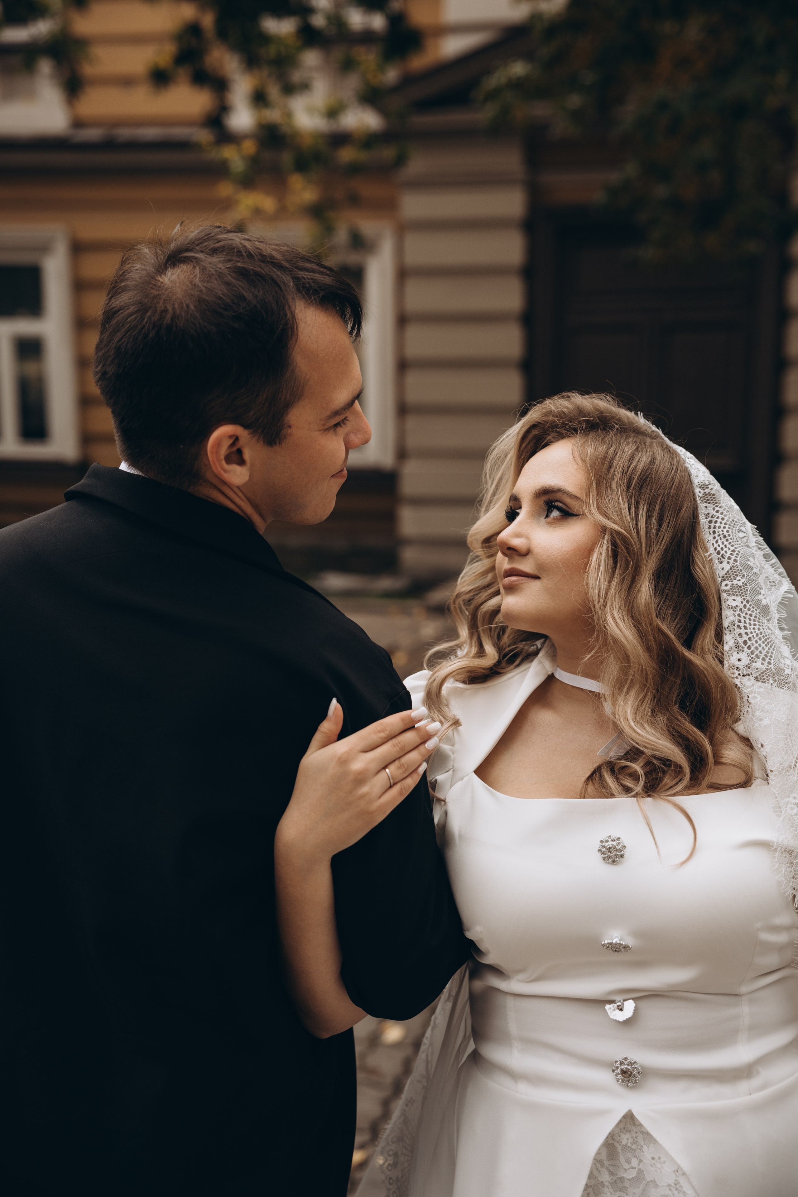 Данил и Нина. Свадебный, семейный фотограф в Иркутске Светлана Макаричева