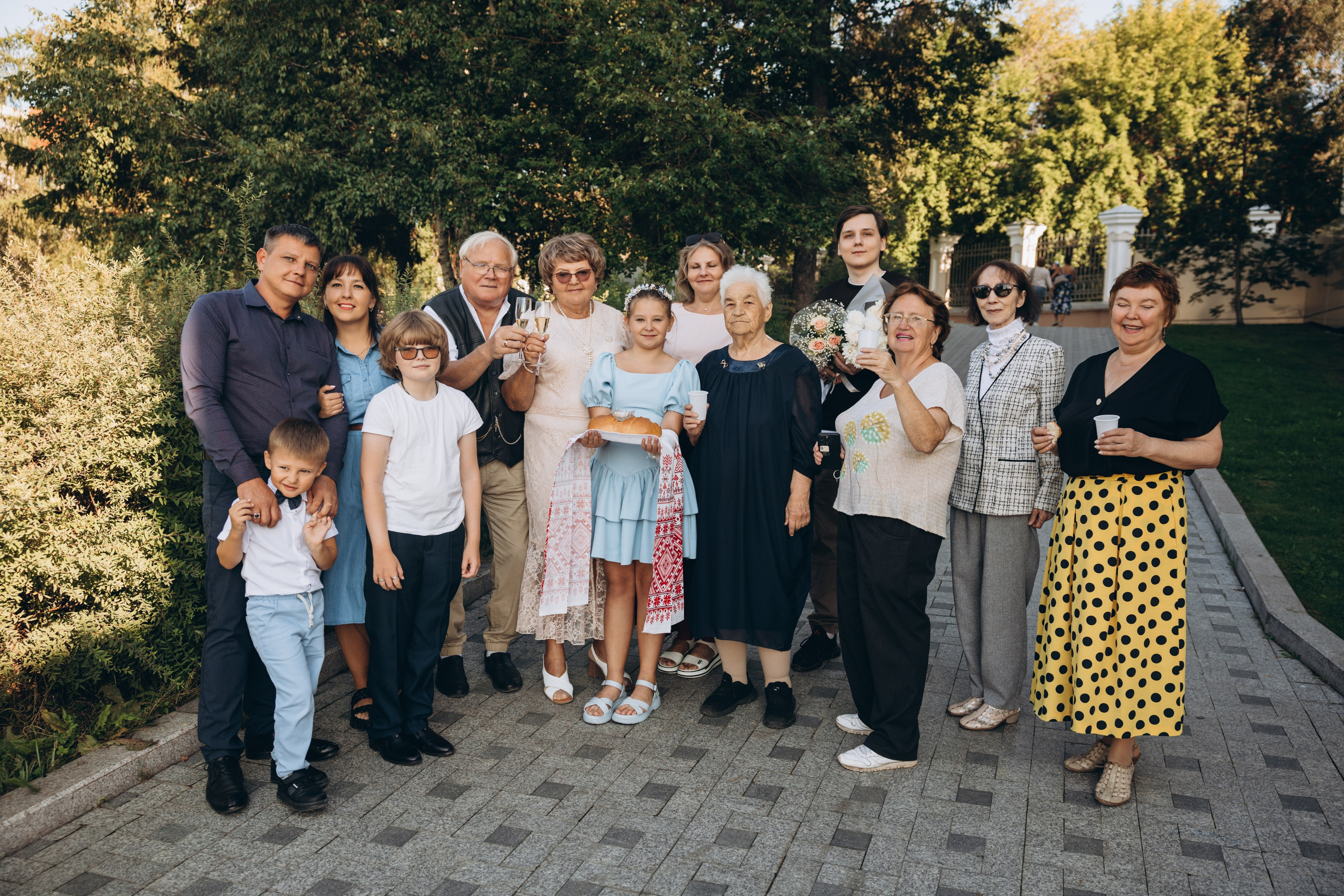Юбилей 50 лет. Свадебный, семейный фотограф в Иркутске Светлана Макаричева