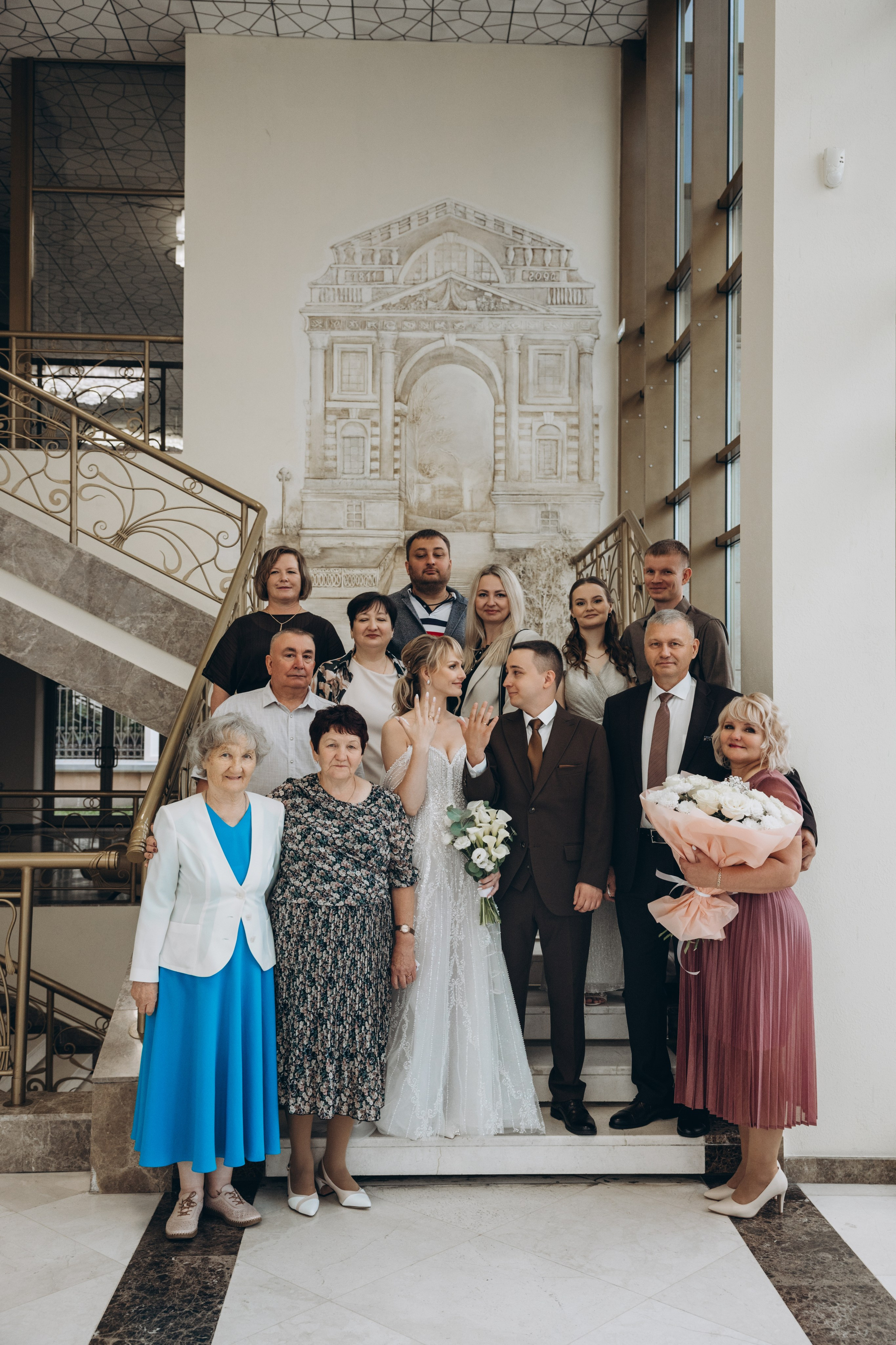 Дмитрий и Анастасия. Свадебный, семейный фотограф в Иркутске Светлана Макаричева